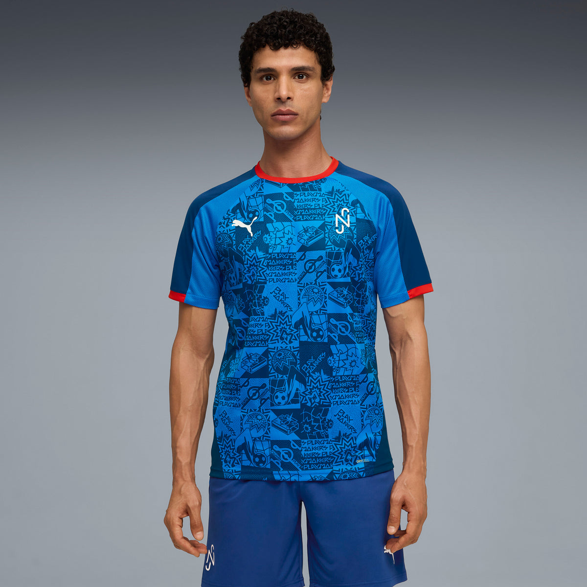 PUMA Neymar Jr Playmaker Football Jersey Men