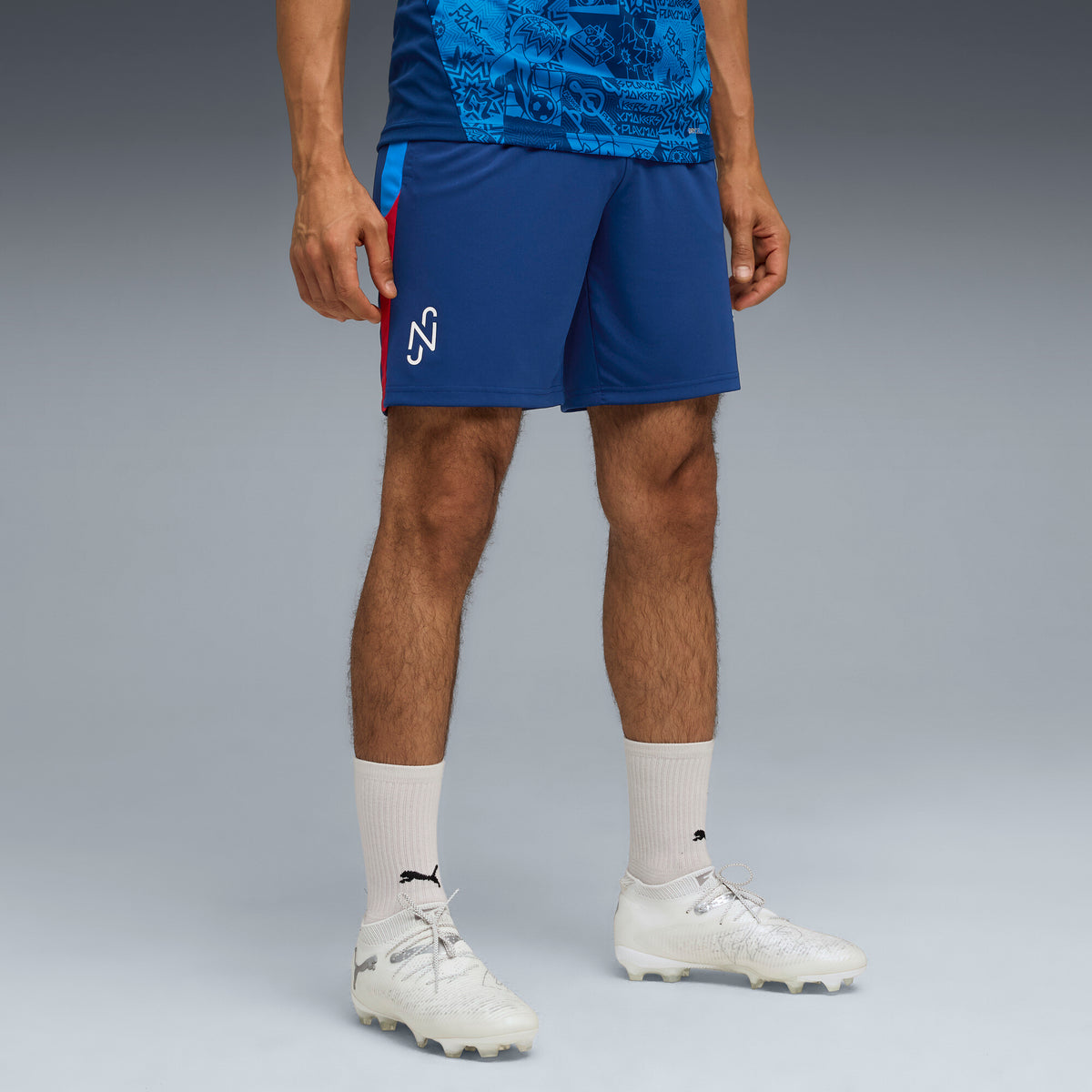 PUMA Neymar Jr Playmaker Training Football Shorts Men