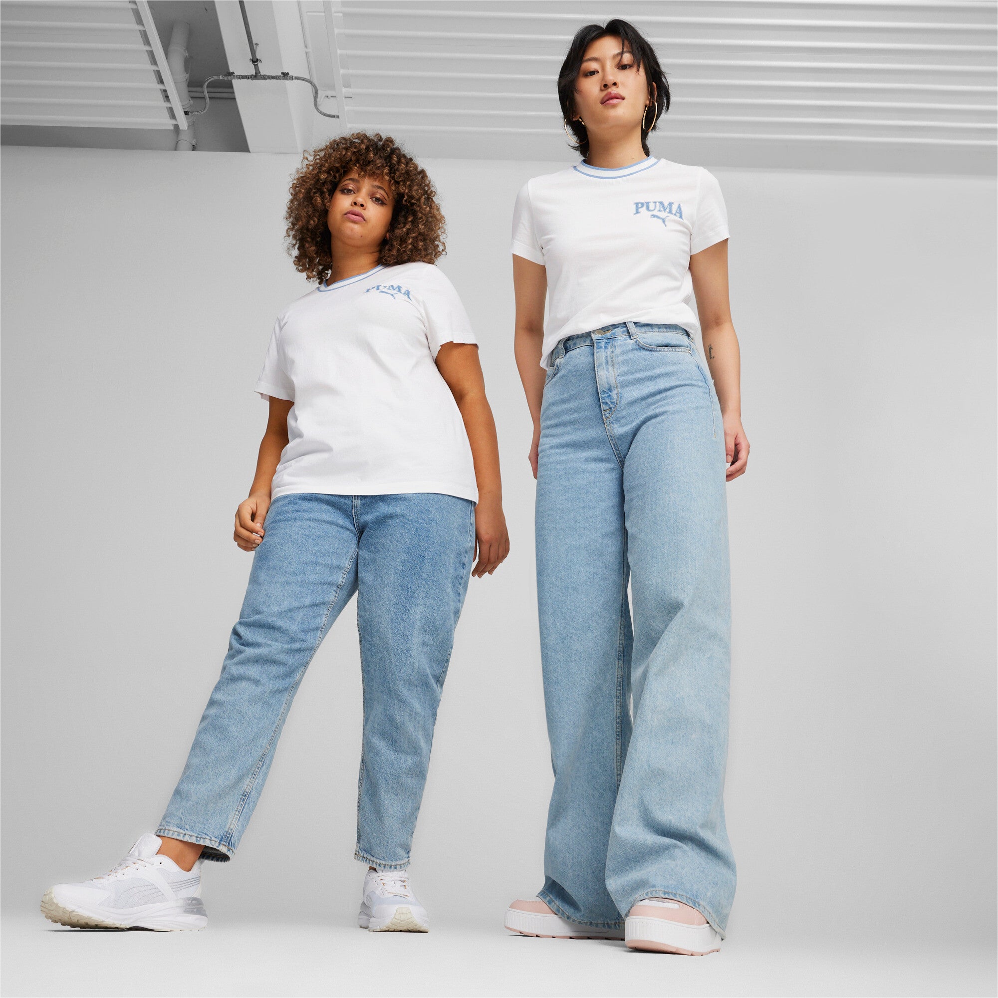 PUMA SQUAD Women's Tee