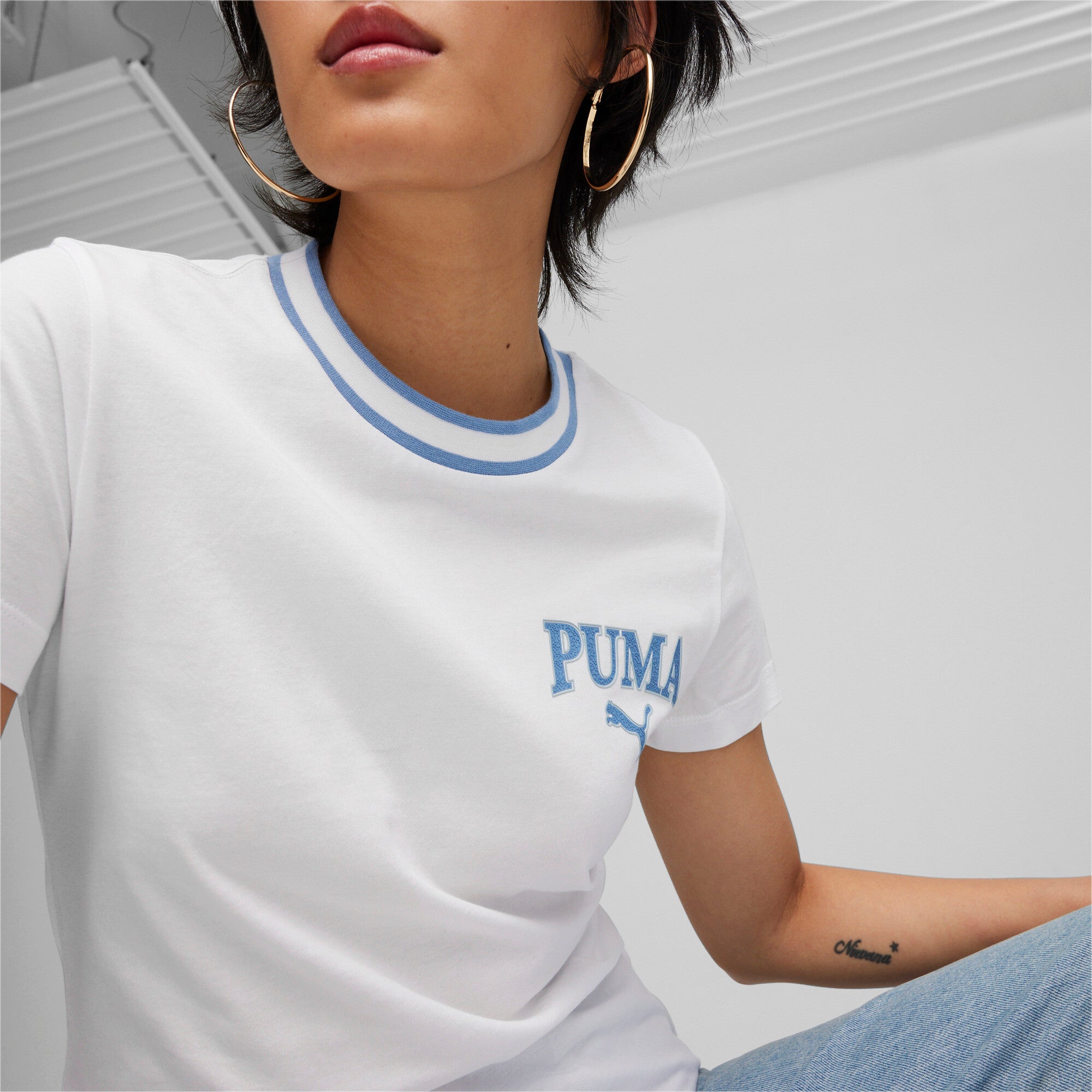 PUMA SQUAD Women's Tee