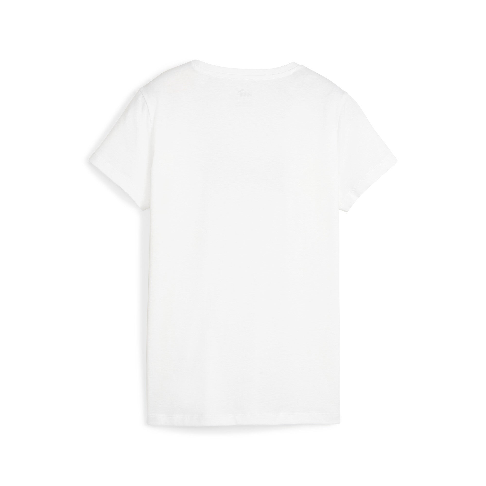 PUMA ESS+ Script Women's Tee