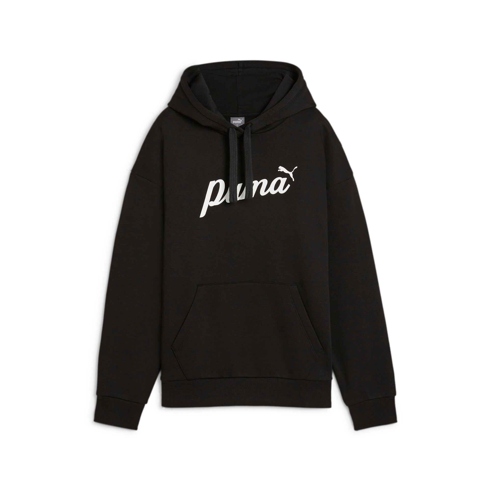 PUMA ESS+ Script Women's Hoodie
