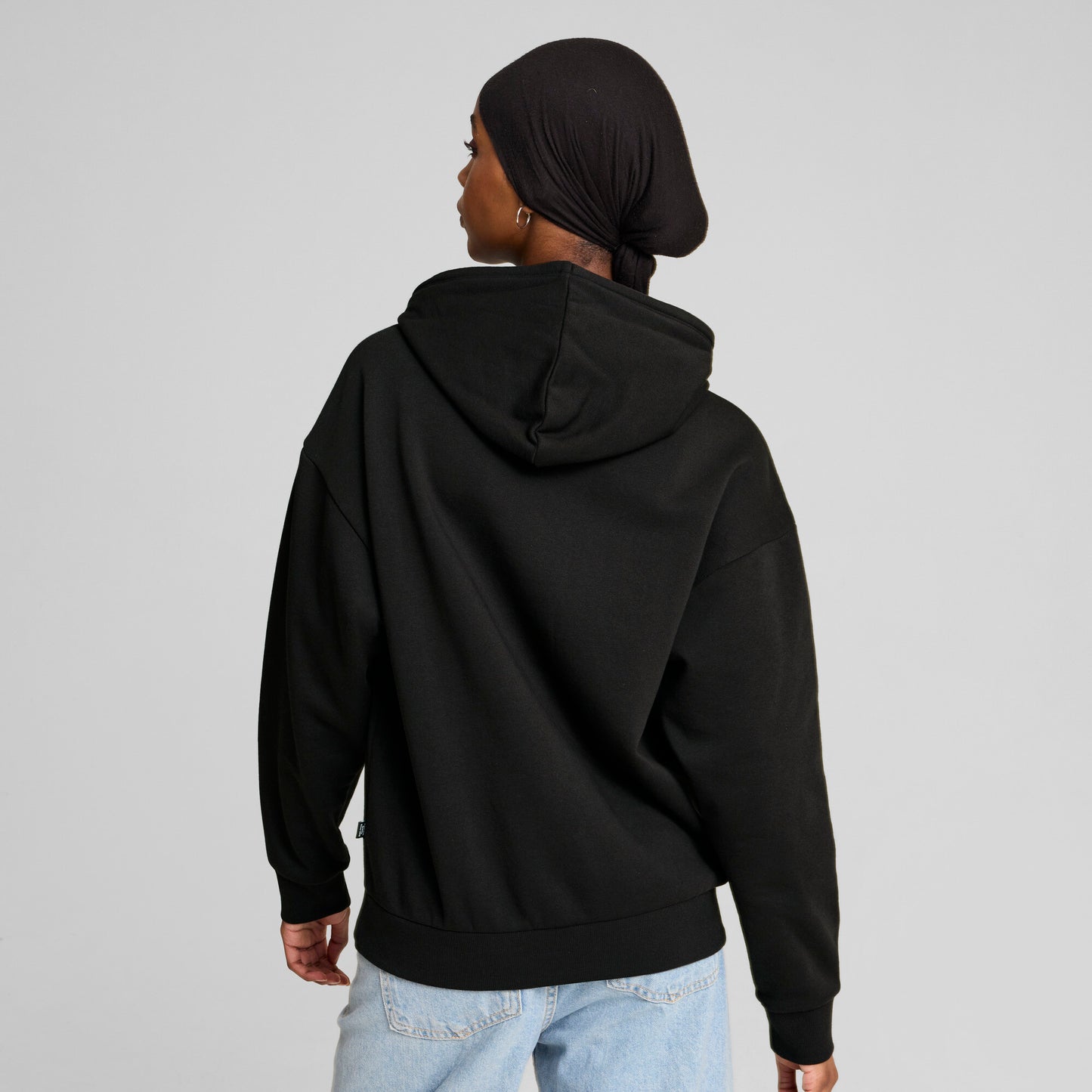 PUMA ESS+ Script Women's Hoodie