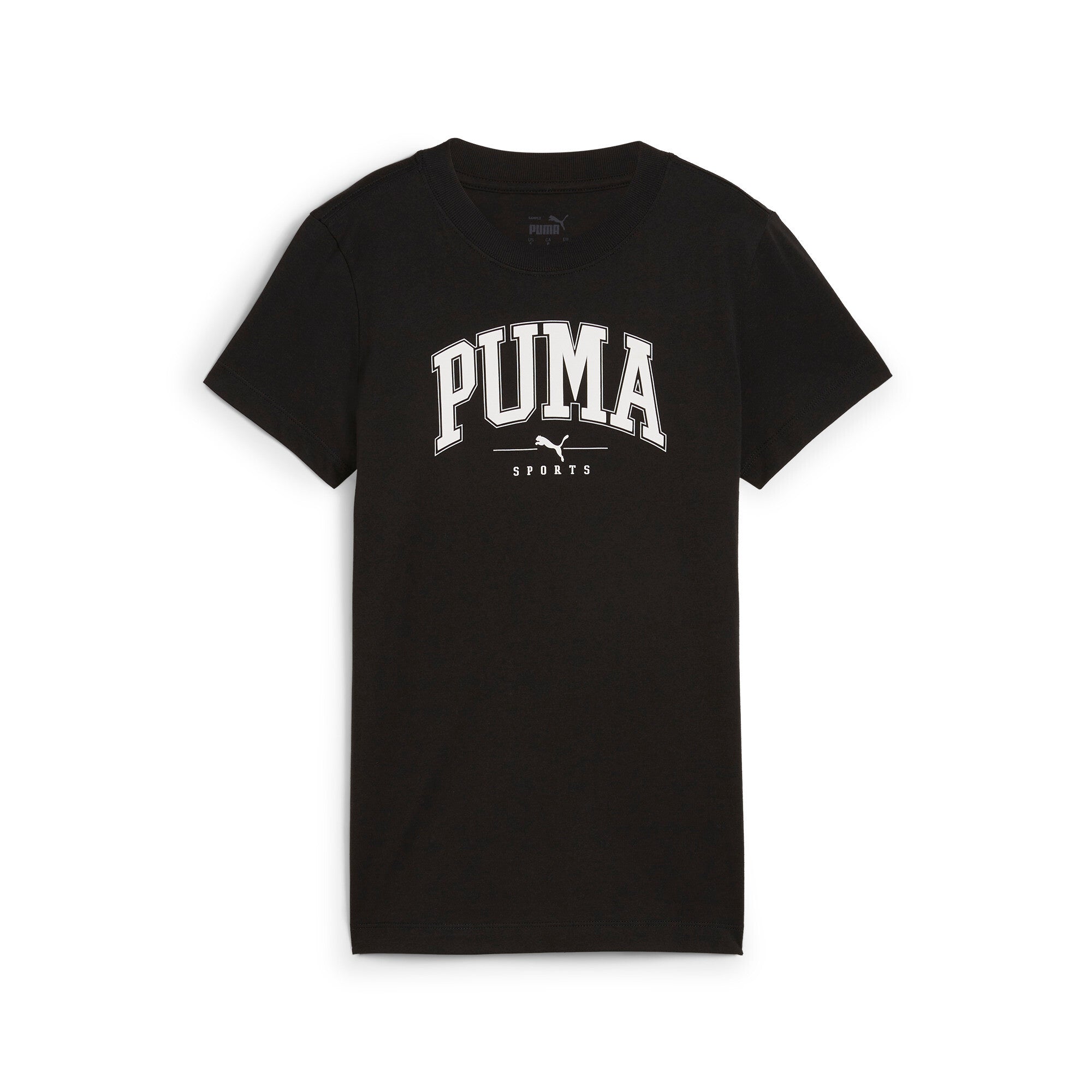 PUMA Squad Graphic Tee Women