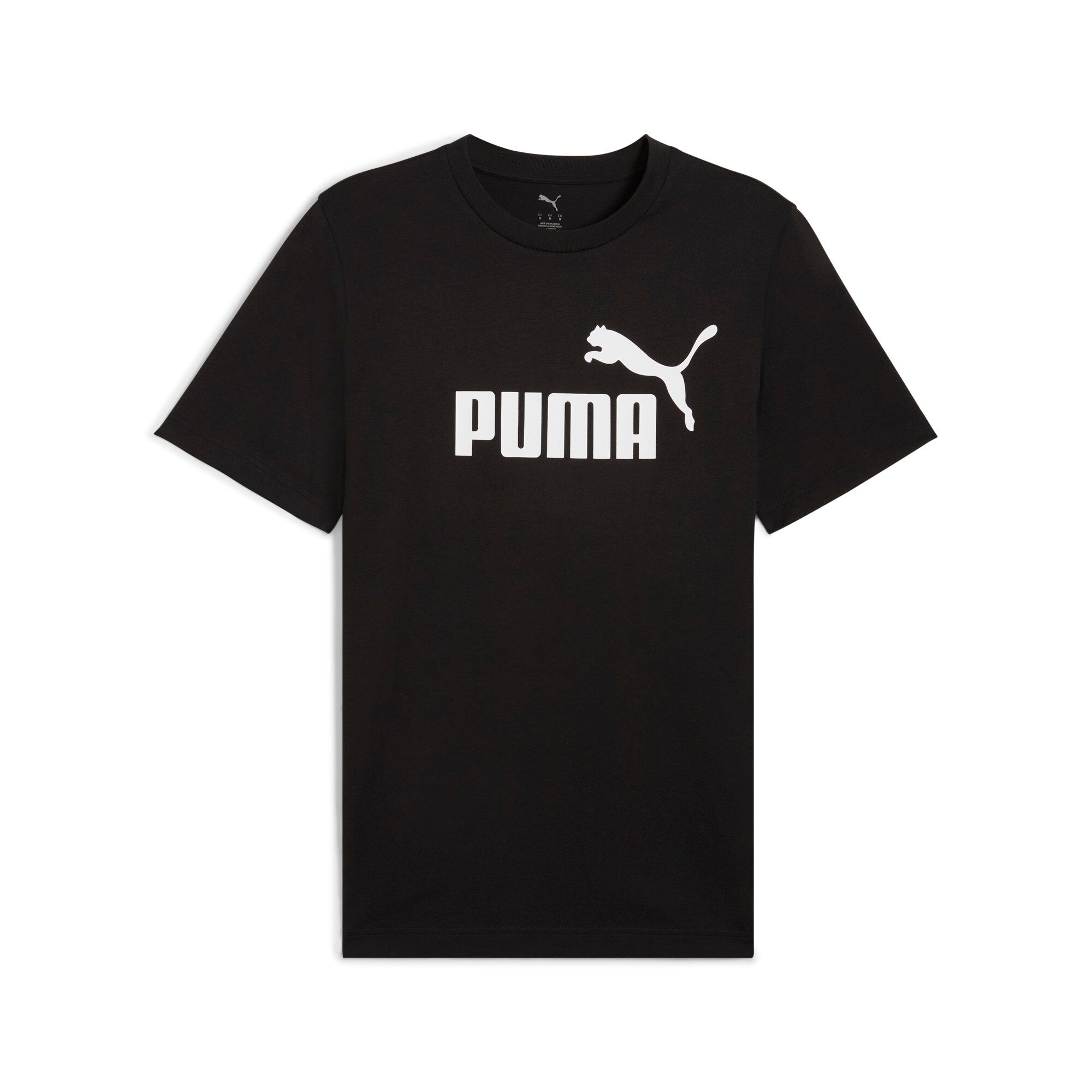 PUMA Essentials No. 1 Logo Men's Tee