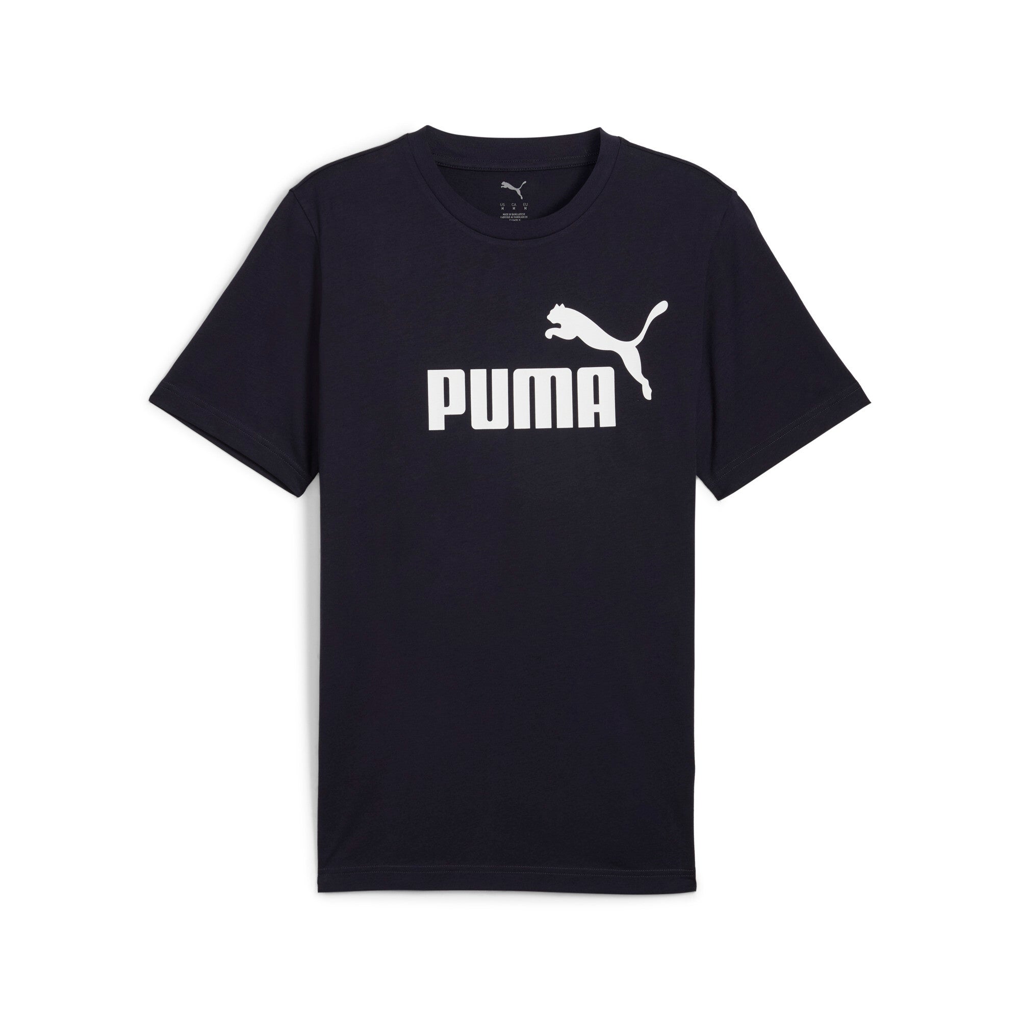PUMA Essentials No. 1 Logo Men's Tee