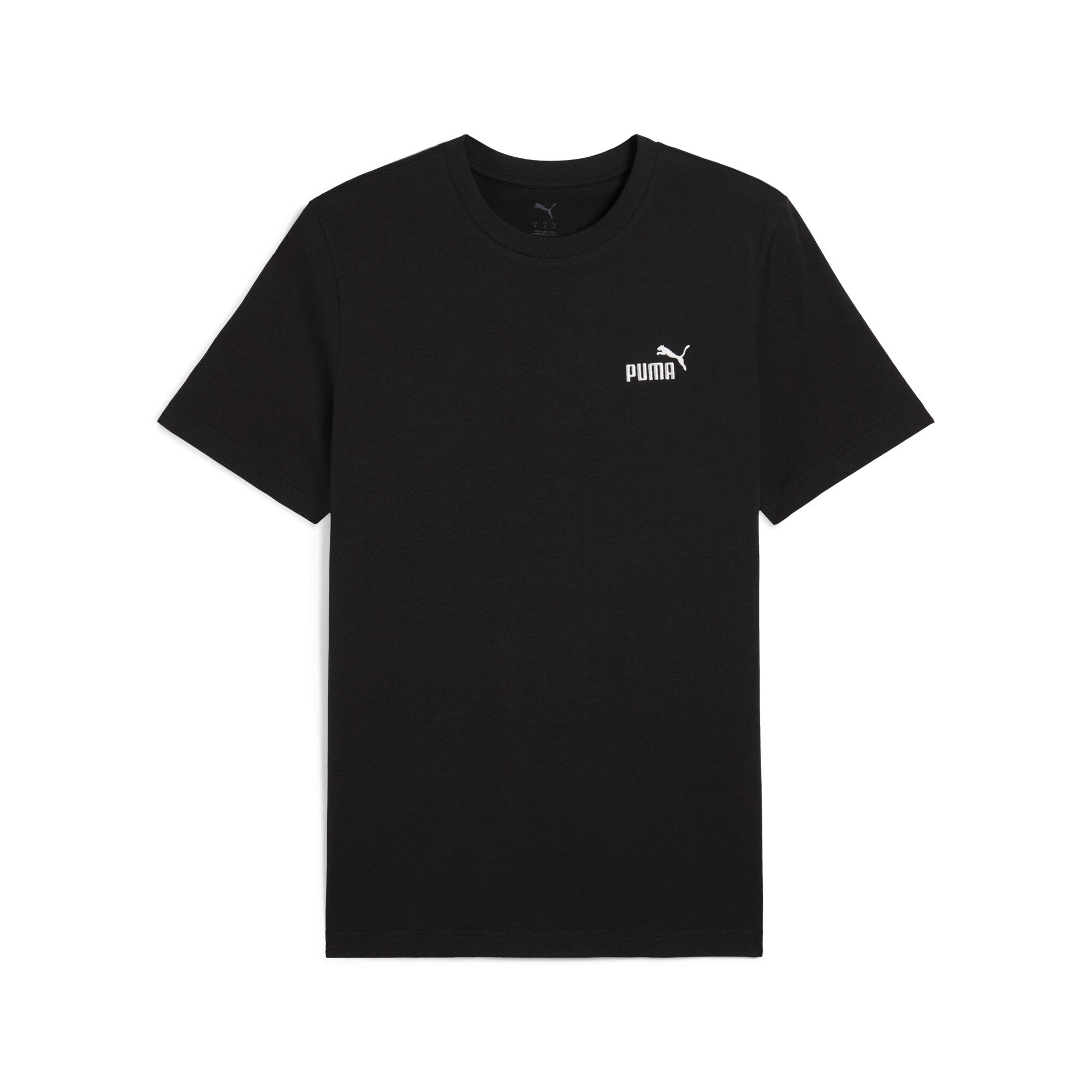 PUMA Essentials Small No. 1 Logo Men's Tee