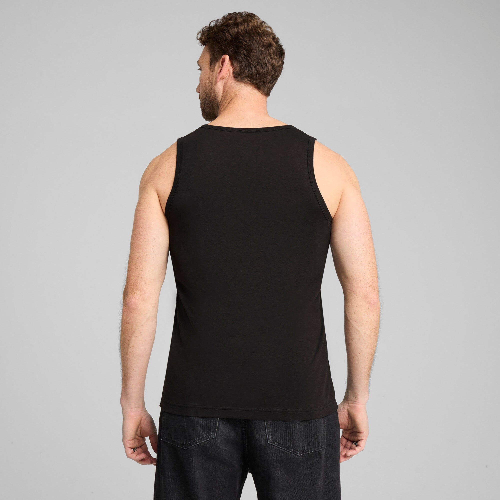 PUMA Essentials No. 1 Logo Tank Men