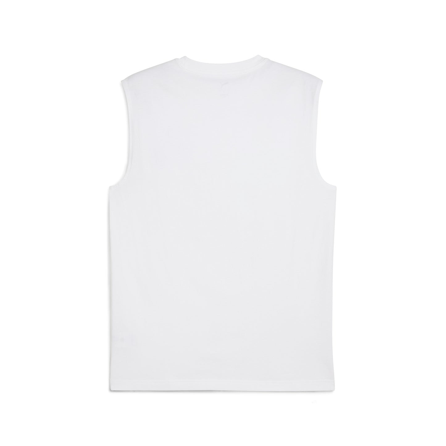 PUMA Essentials No. 1 Logo Sleeveless Tee Men