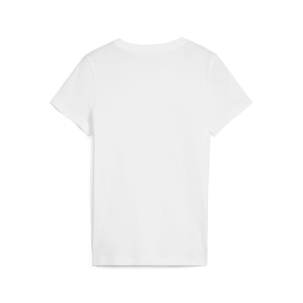 PUMA ESS+ SCRIPT Metallic Tee Youth Children's T-shirt