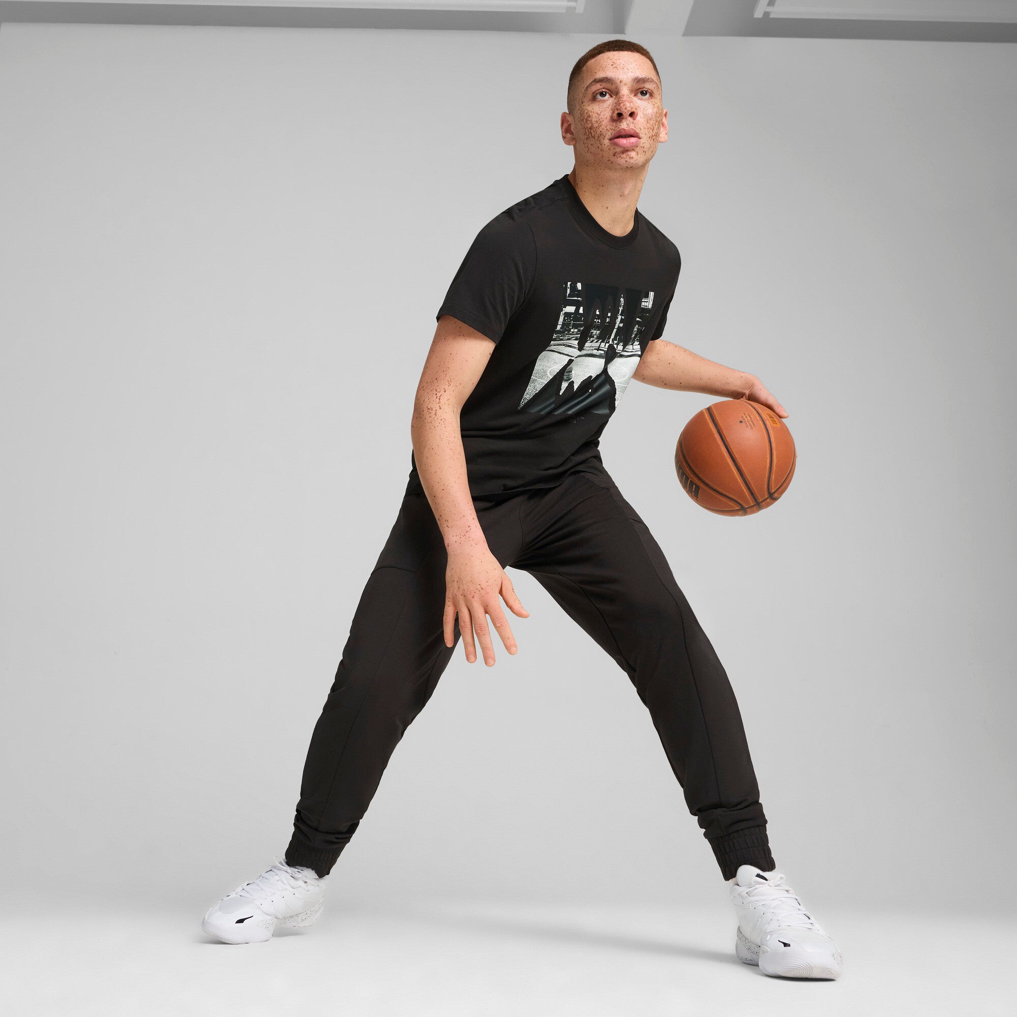 PUMA Winning Shot Tech Sweatpant