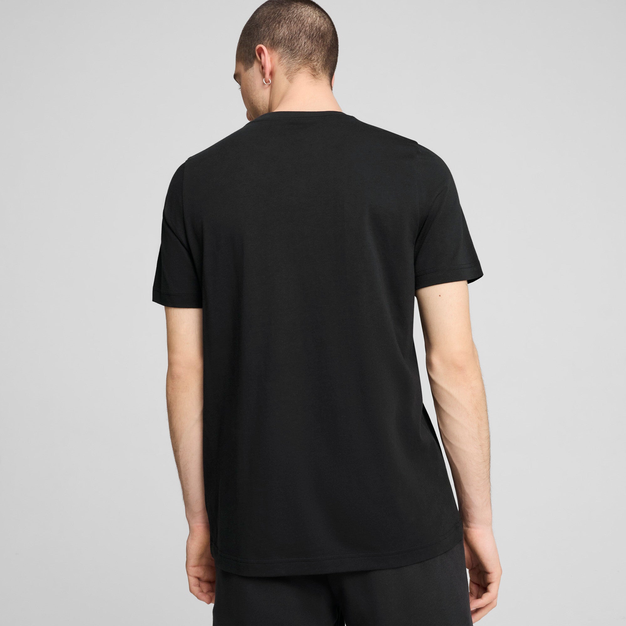 PUMA Graphic Men's Icon Tee