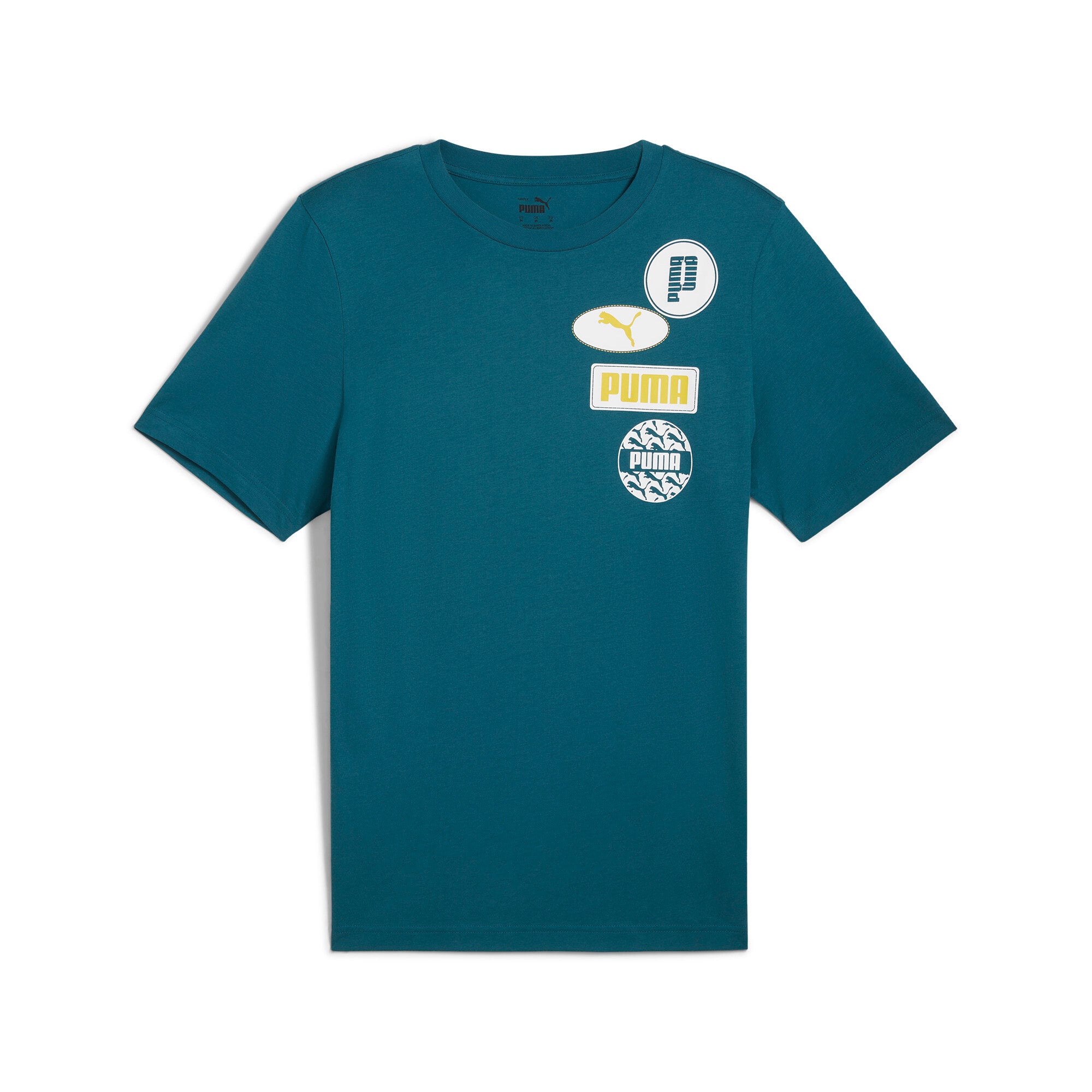 PUMA Graphic Men's Icon Tee