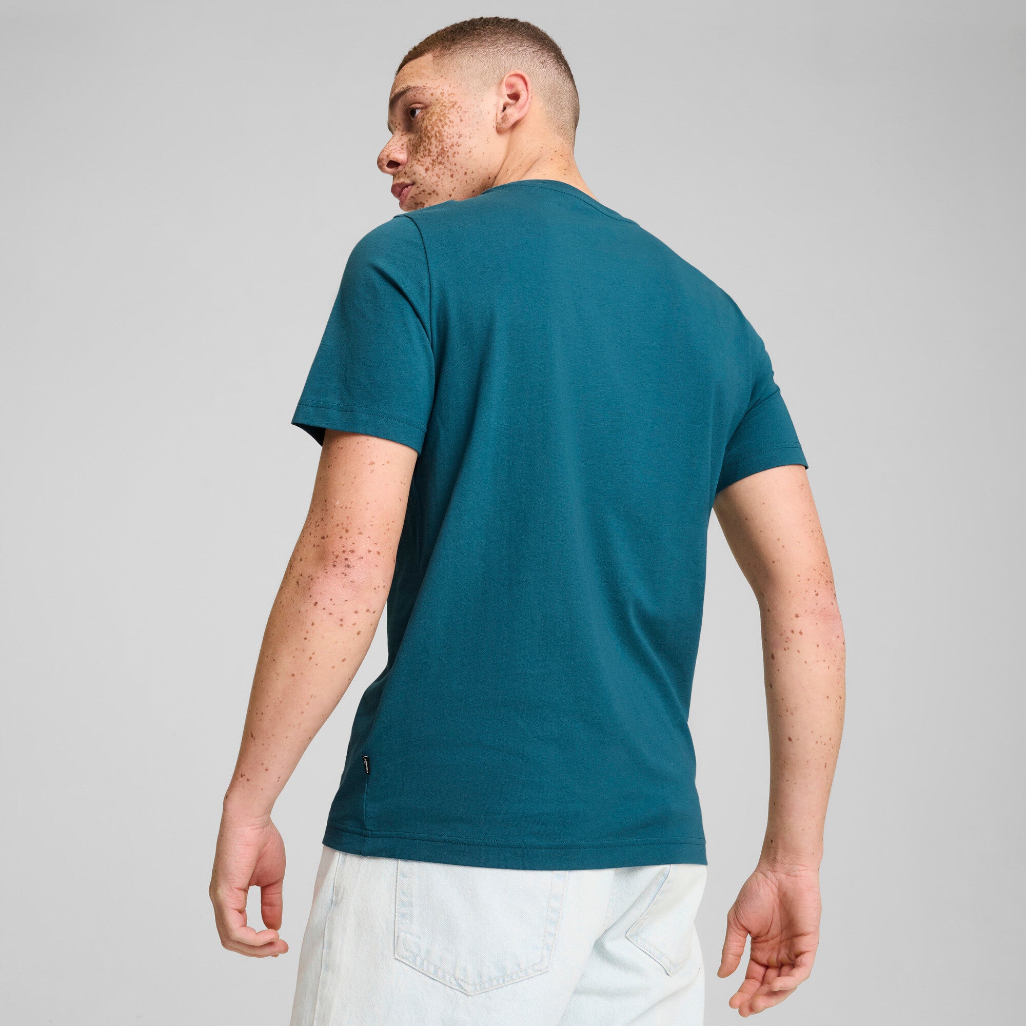 PUMA Graphic Men's Icon Tee