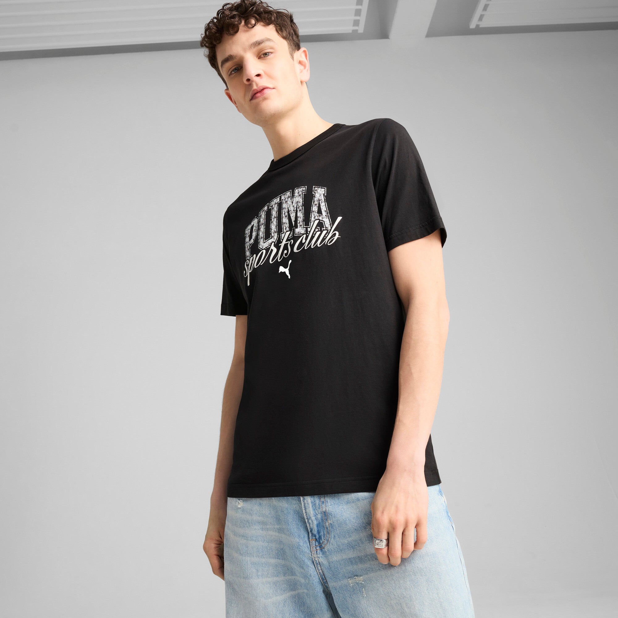 PUMA Class Men's Graphic Tee