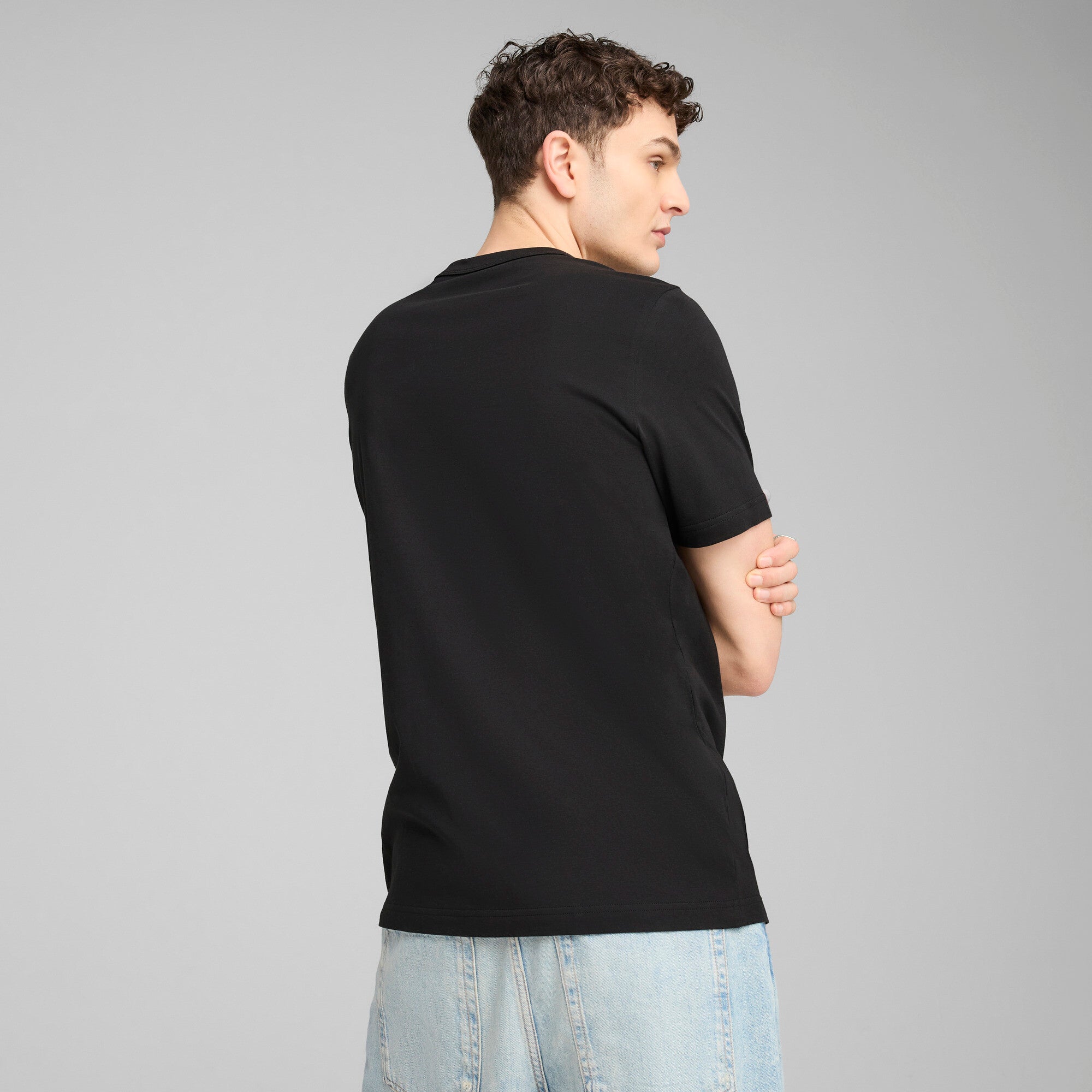 PUMA Class Men's Graphic Tee