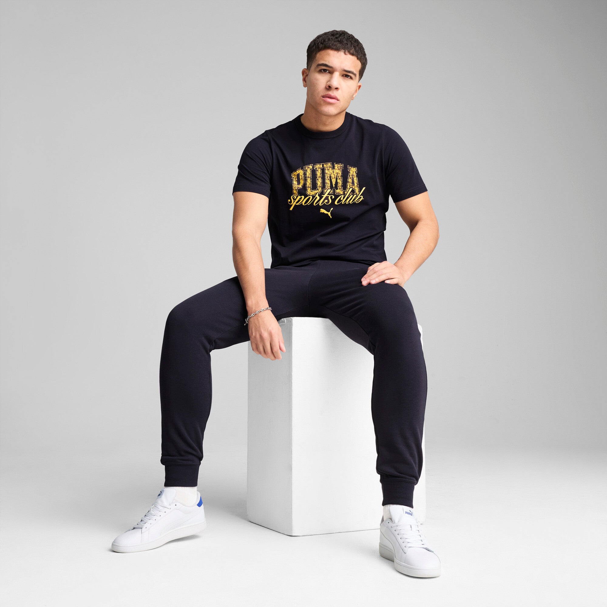 PUMA Class Men's Graphic Tee