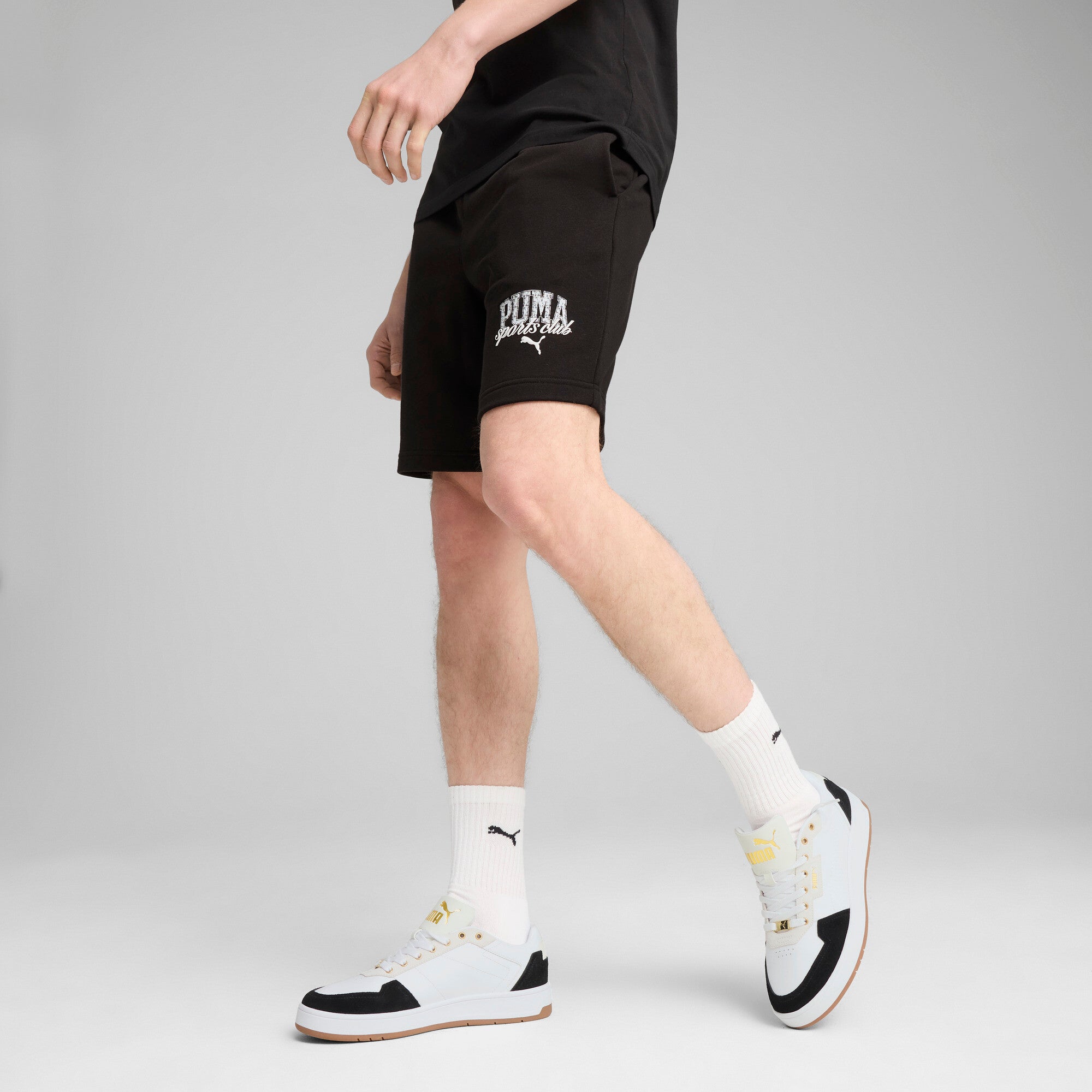 PUMA Class 8" Shorts Men