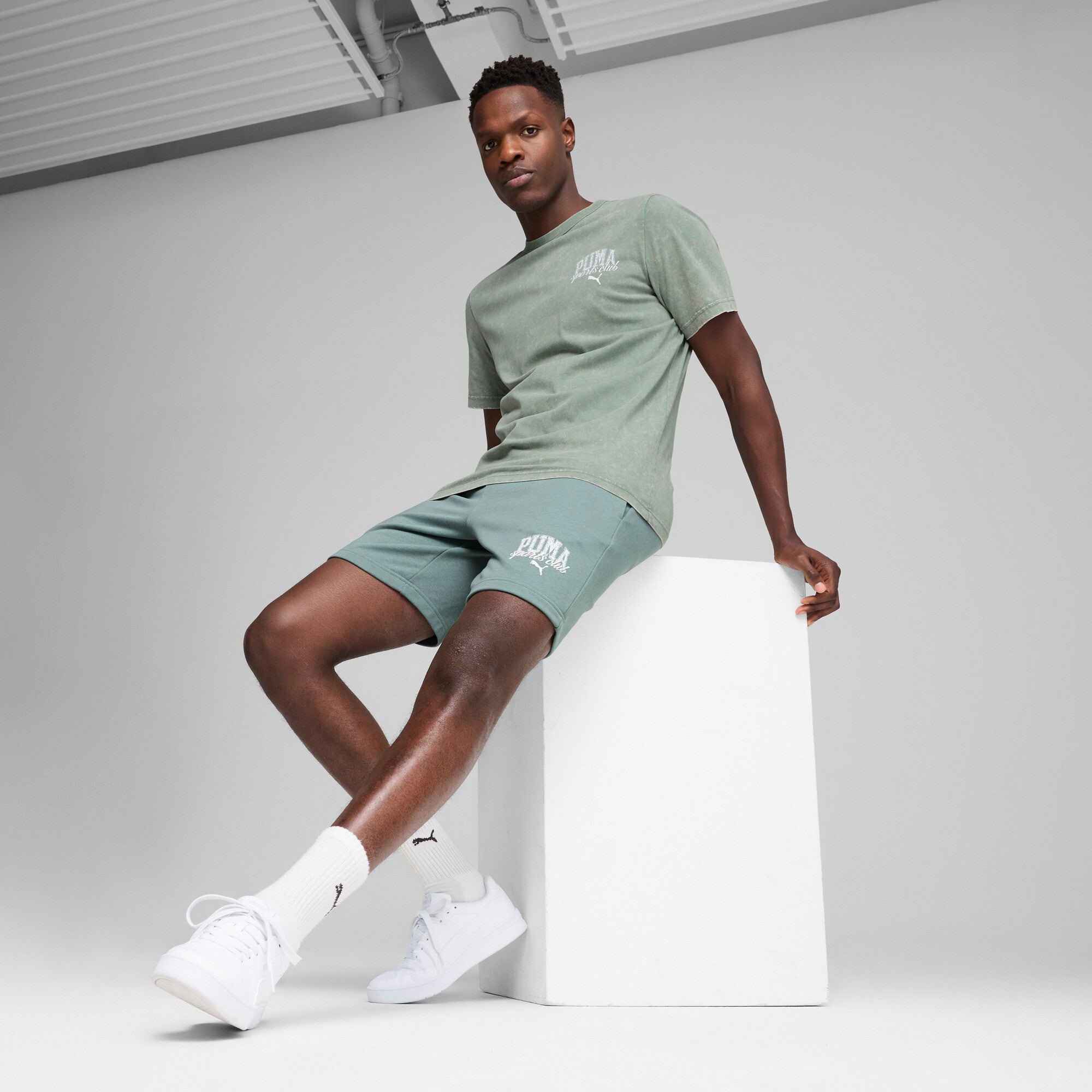 PUMA Class 8" Shorts Men