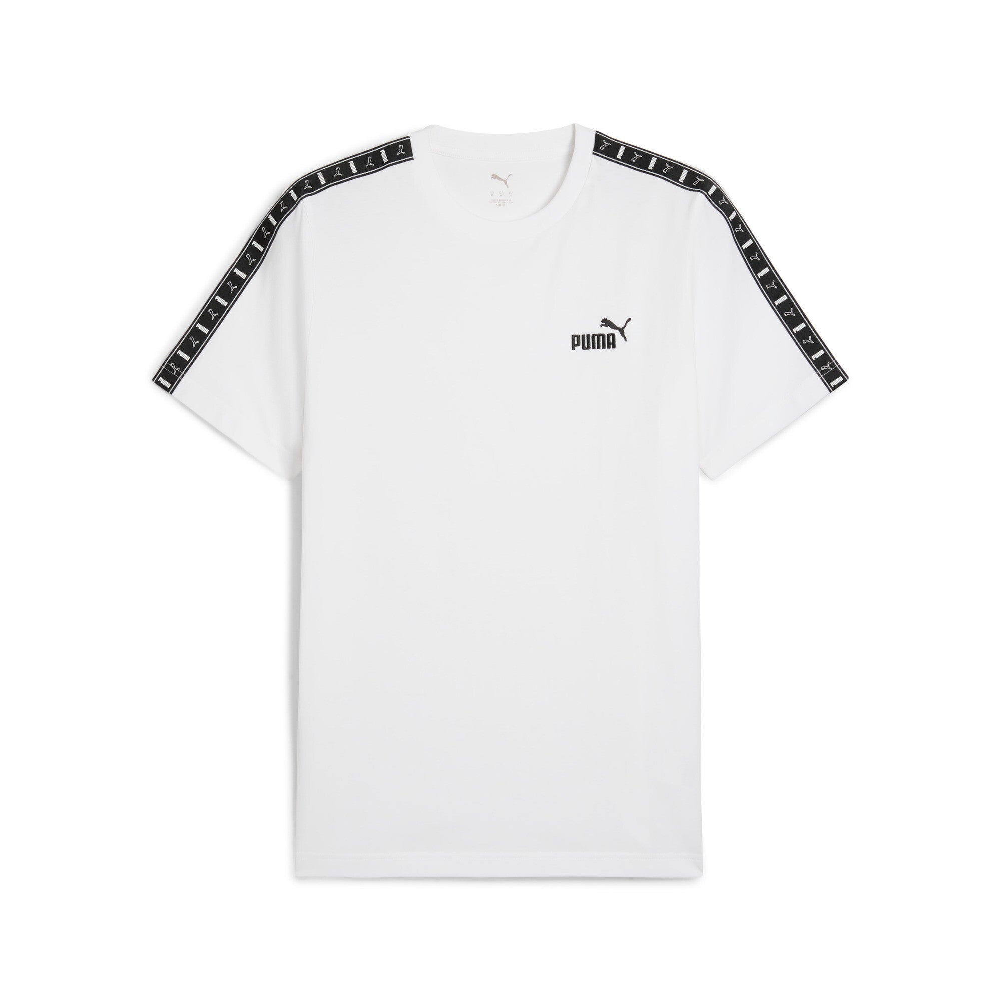 PUMA Men's Essentials Tape Tee