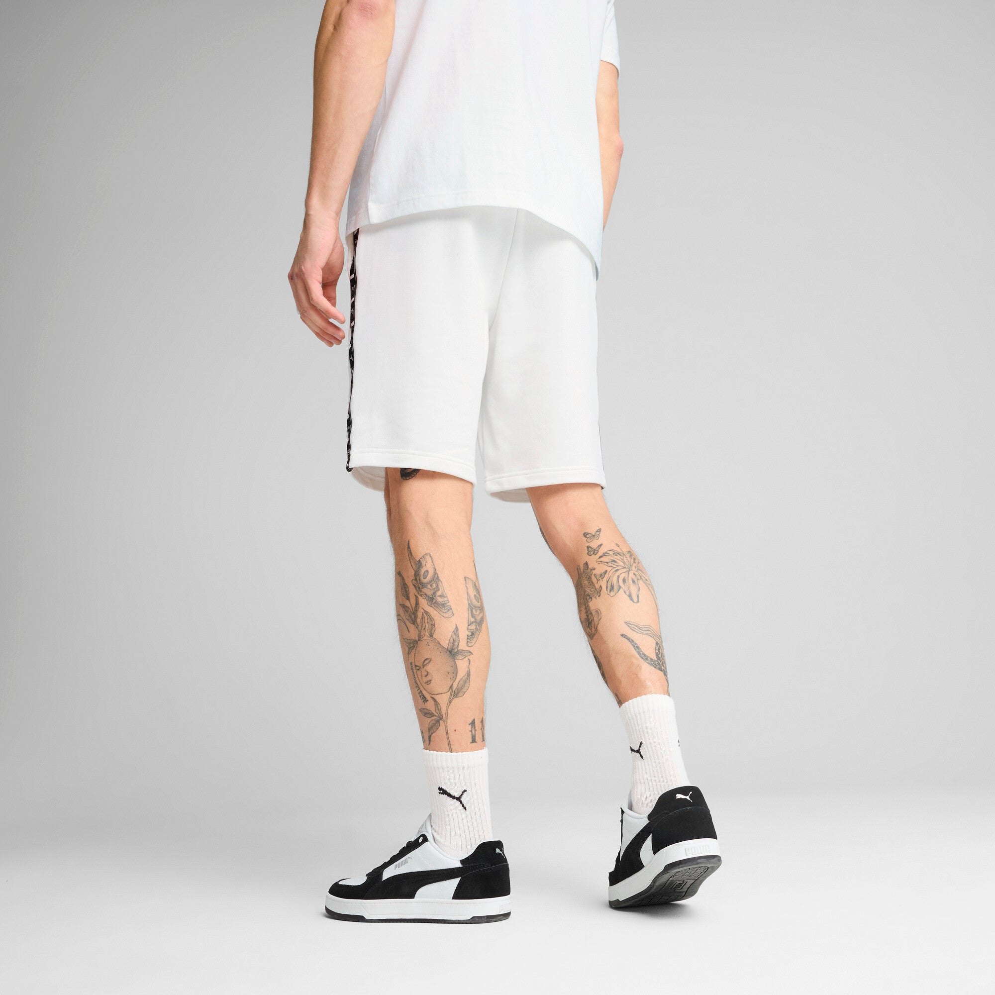 PUMA Essentials Tape Shorts 9" TR