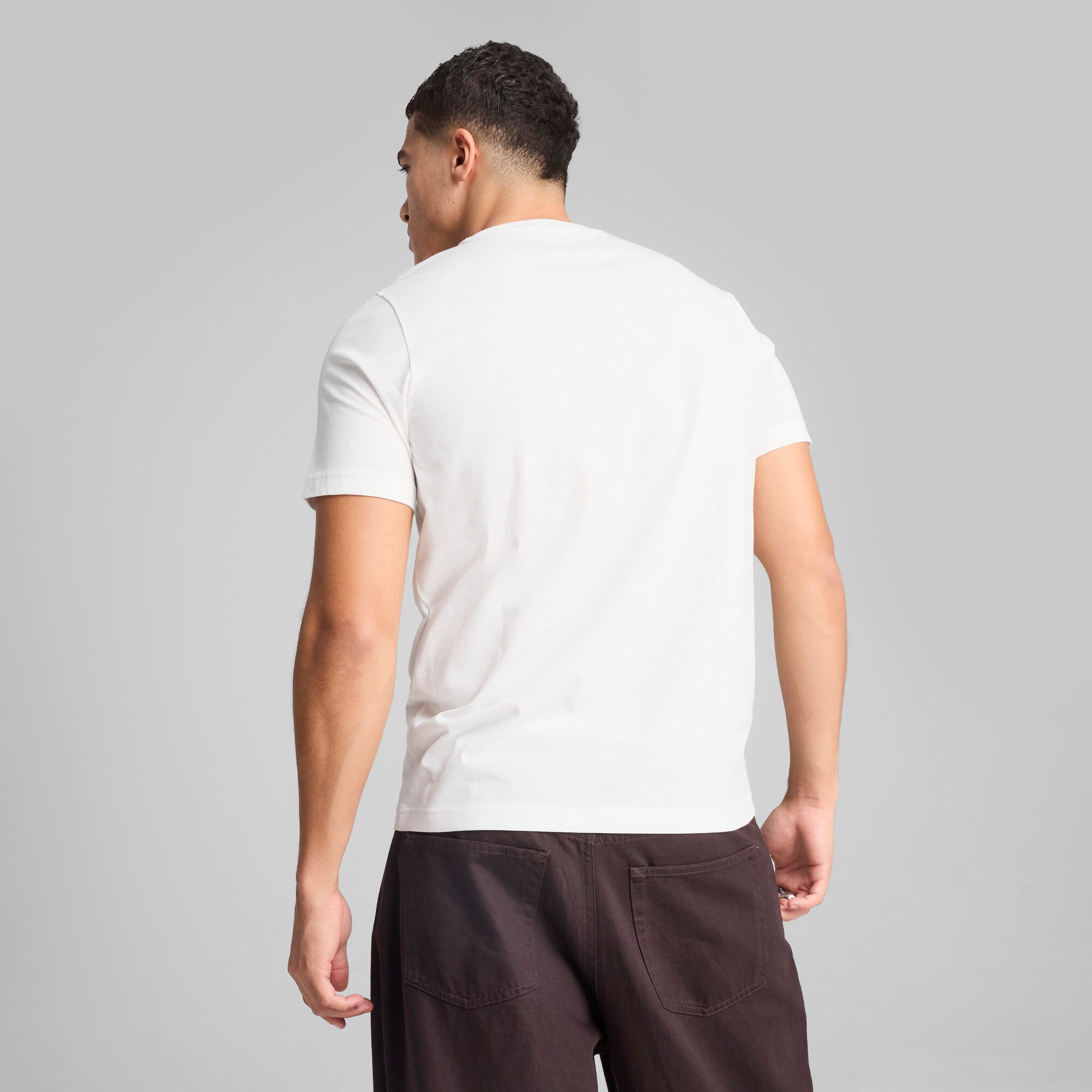PUMA Men's Essentials 2 Colour No. 1 Logo Polo Shirt