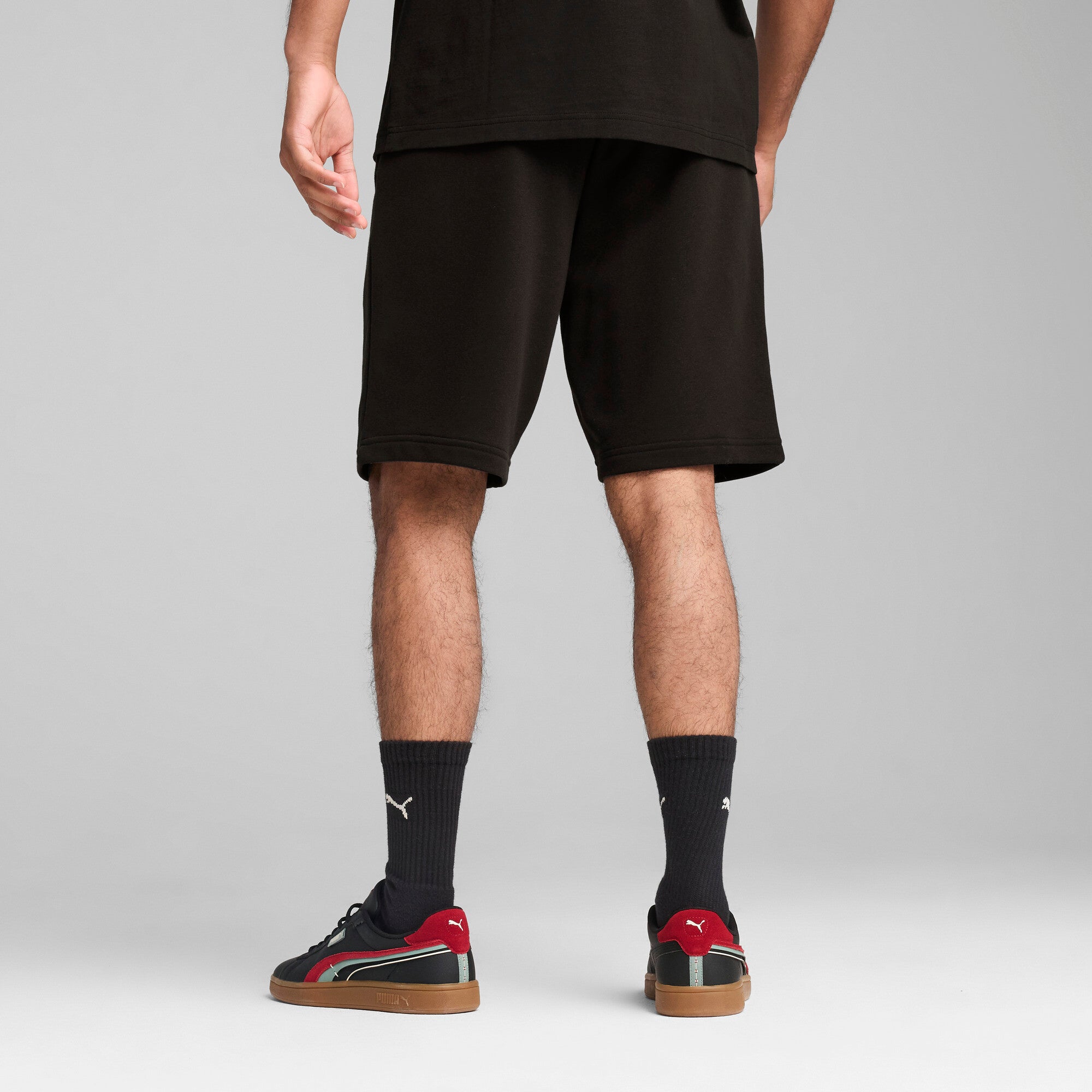 PUMA Essentials 2 Colour No. 1 Logo 10" Shorts Men