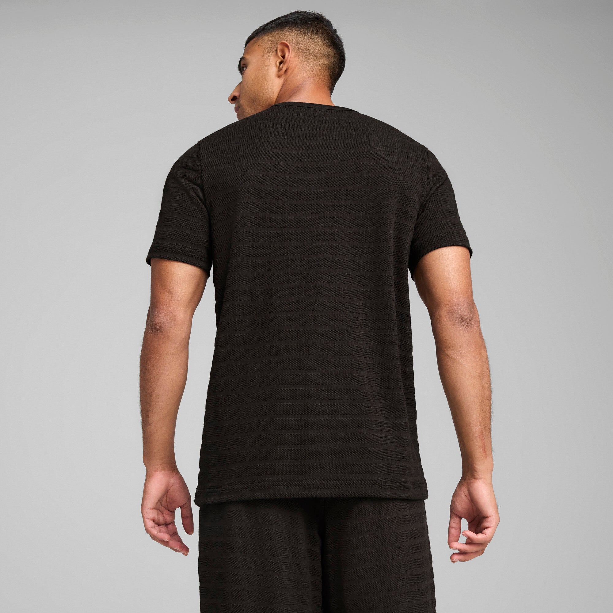 PUMA Essentials Elevated Structured Tee