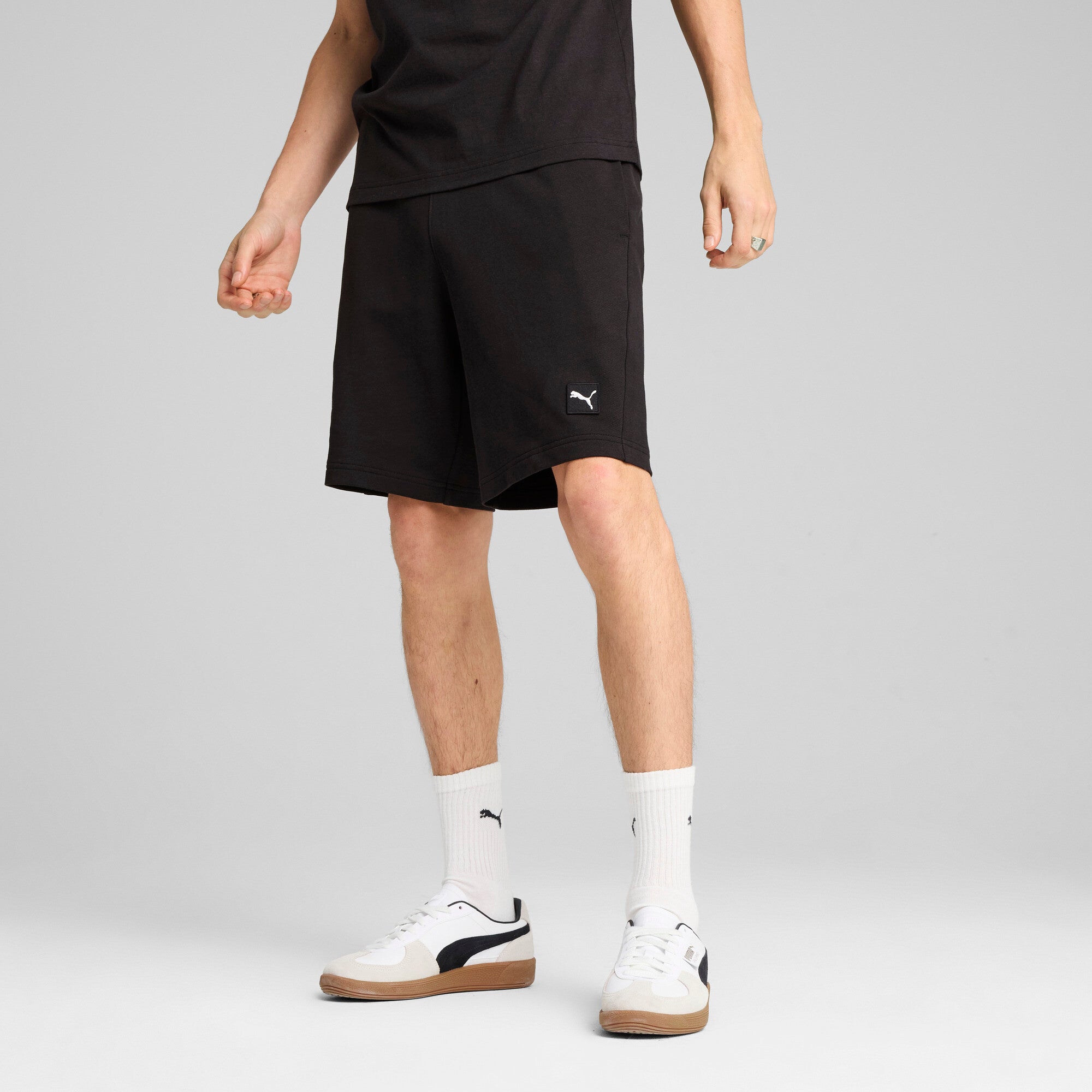 PUMA Elevated Essentials Men's 9" Shorts