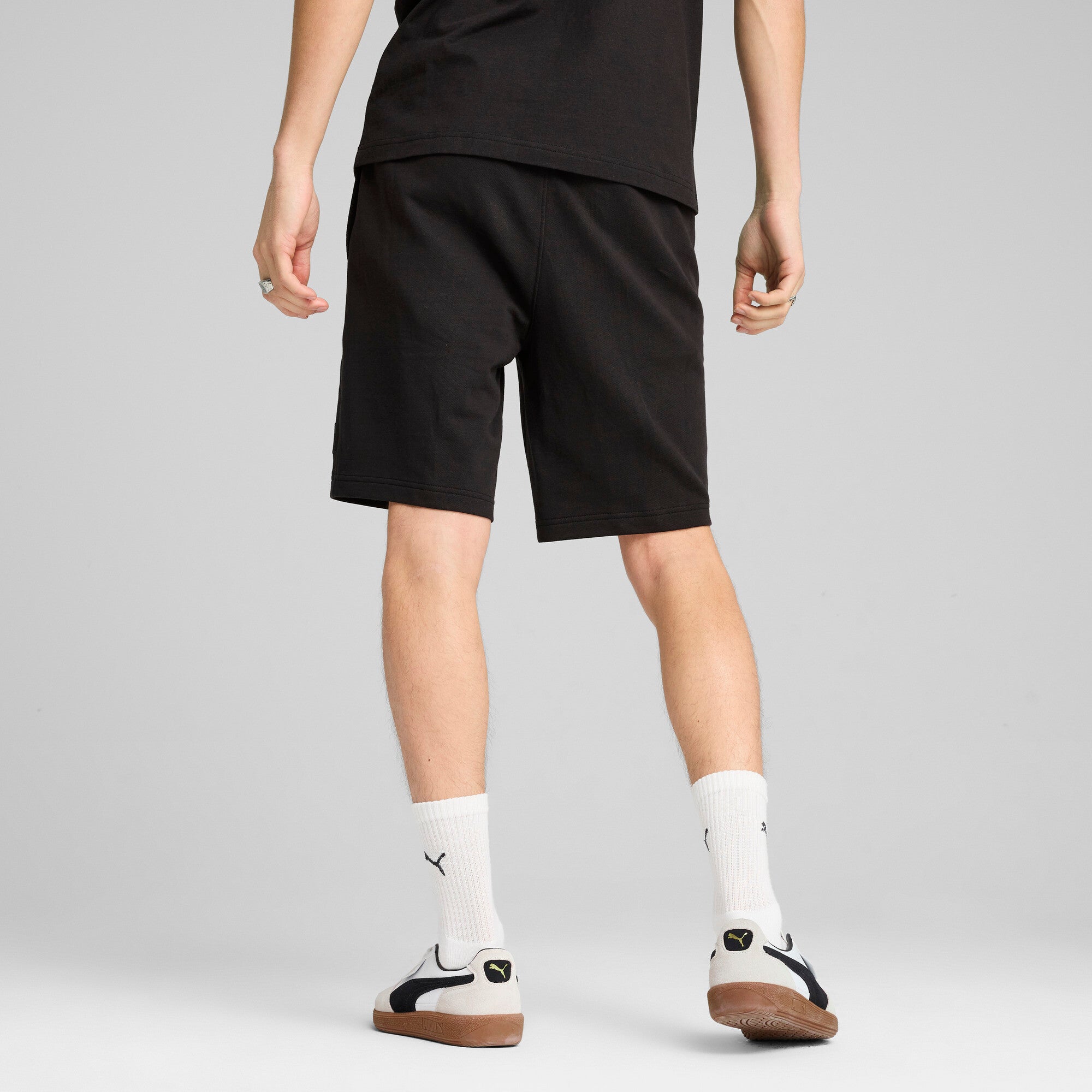 PUMA Elevated Essentials Men's 9" Shorts