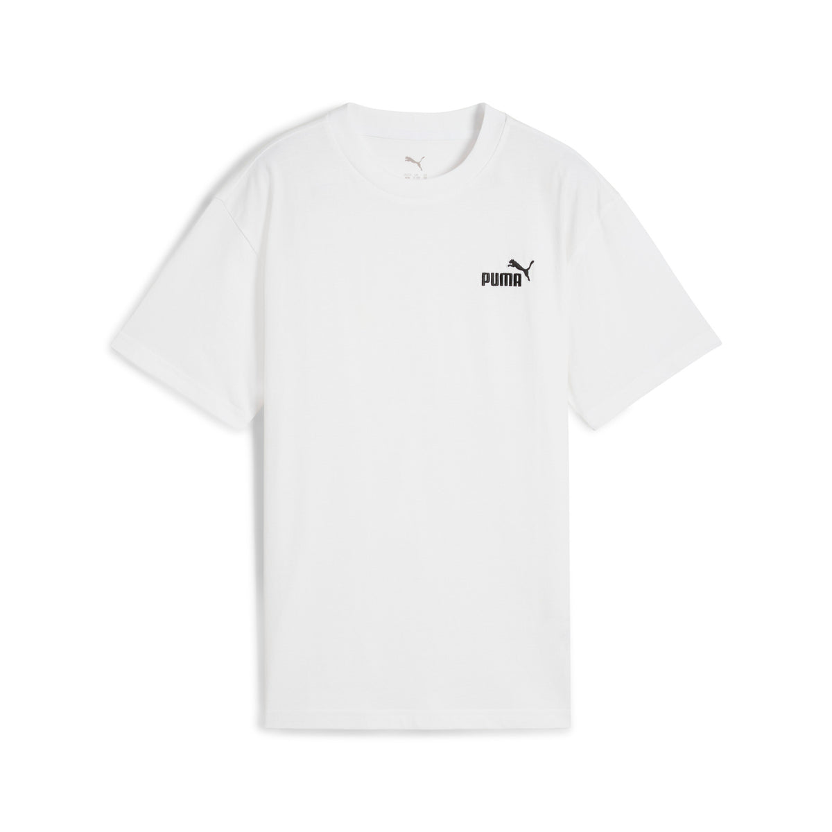 PUMA Essentials Small No. 1 Logo Relaxed Tee Youth