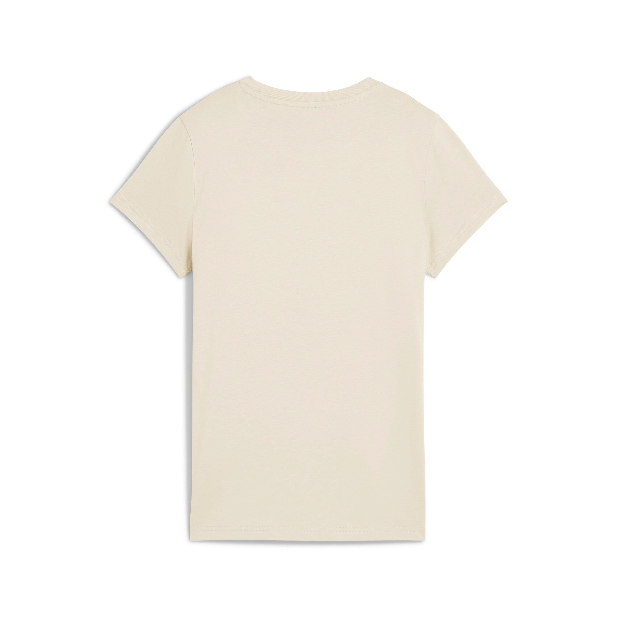 PUMA Essentials SCRIPT Tee Women