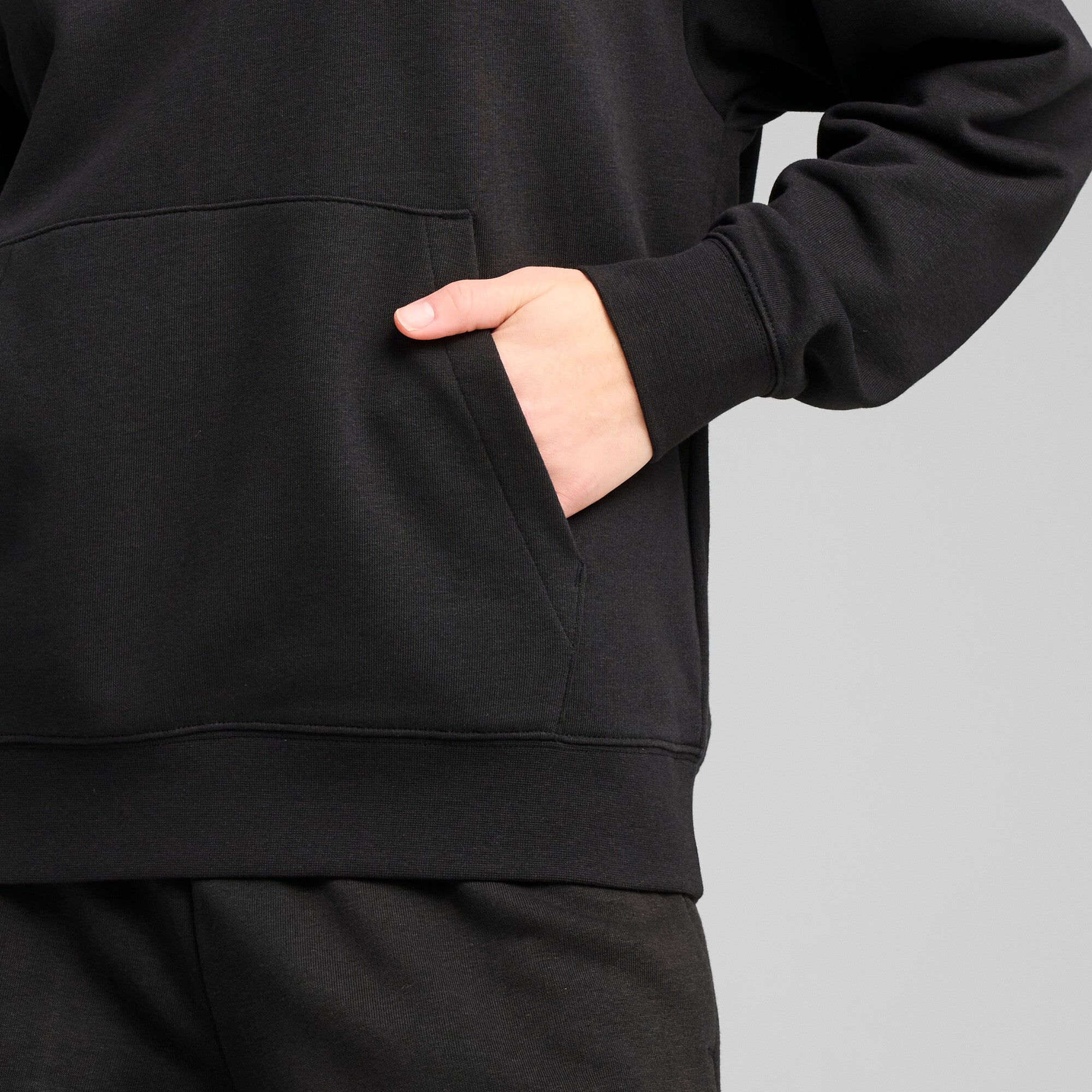 PUMA Essentials Script Women's Comfort Hoodie