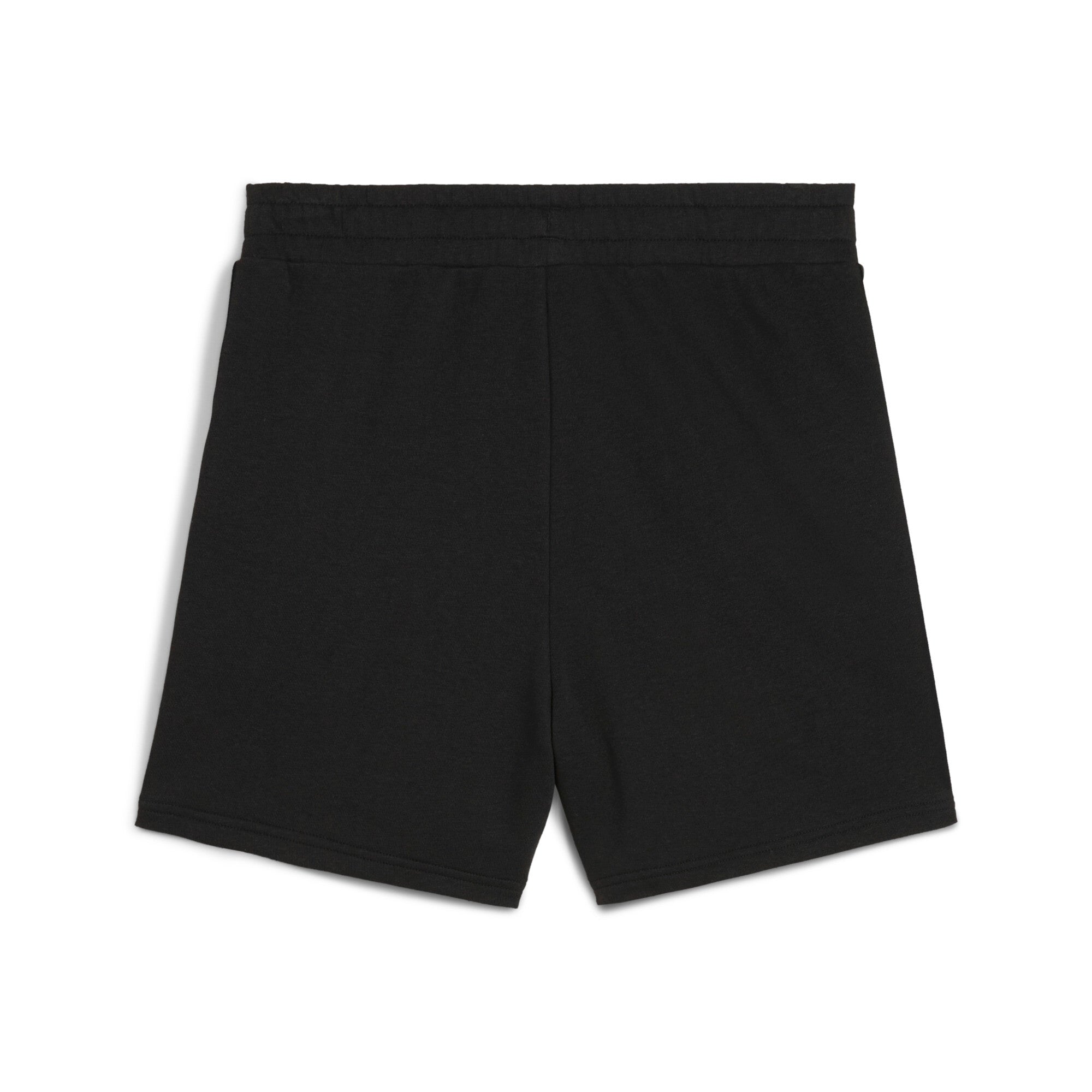 PUMA Essentials Tape High-Waist Shorts 5"