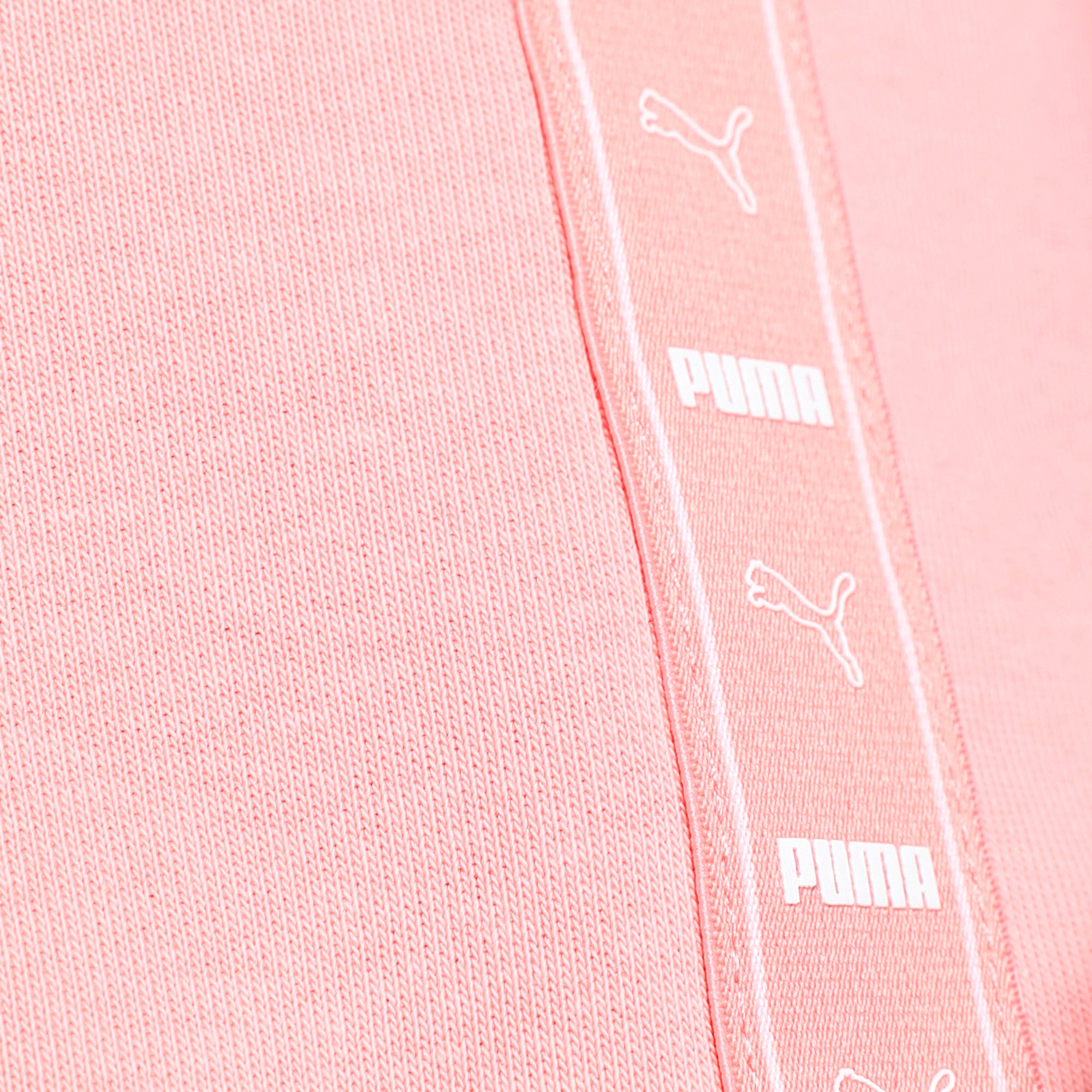 PUMA Essentials Tape High-Waist Shorts 5"
