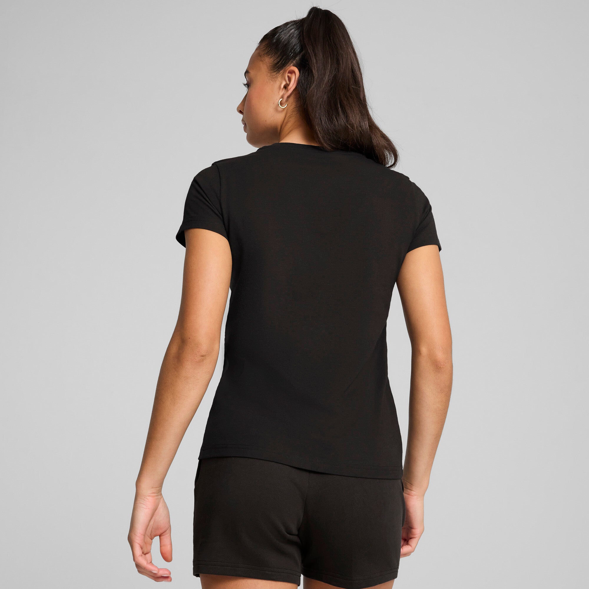 PUMA Elevated Essentials Women's Tee
