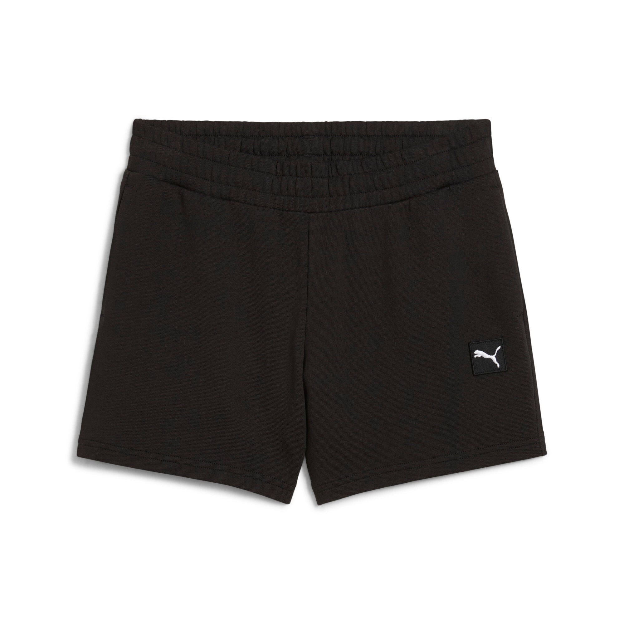PUMA Elevated Essentials Women's 5" Mid-Rise Shorts