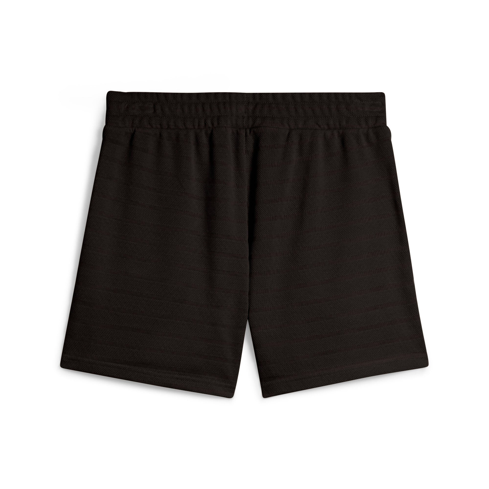 PUMA Essentials Elevated 5" High-Rise Structured Shorts Women