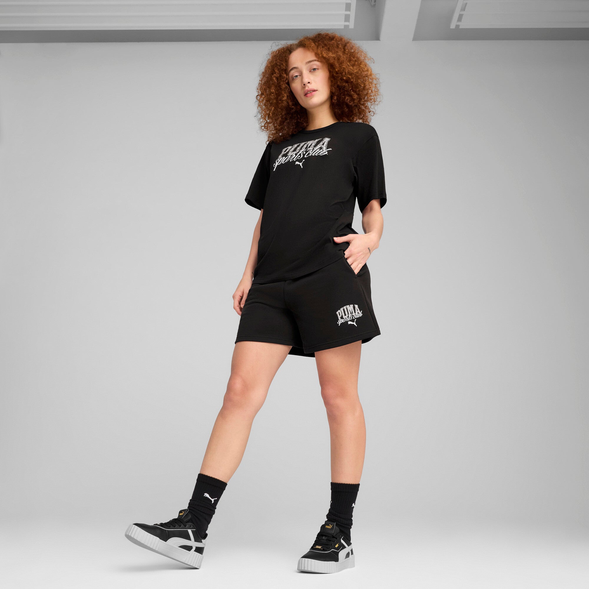 PUMA Class Women's Relaxed Tee