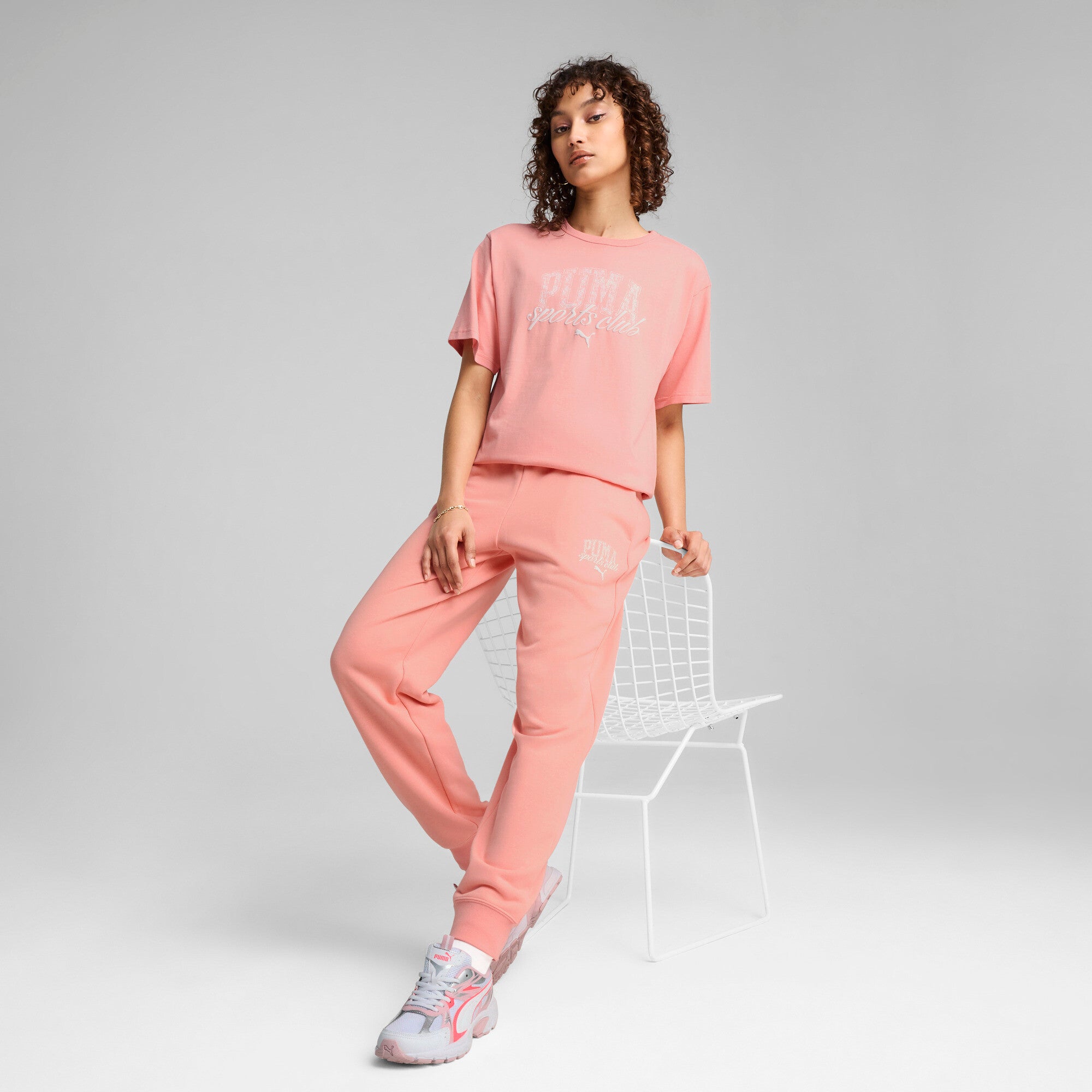 PUMA Class Women's Relaxed Tee