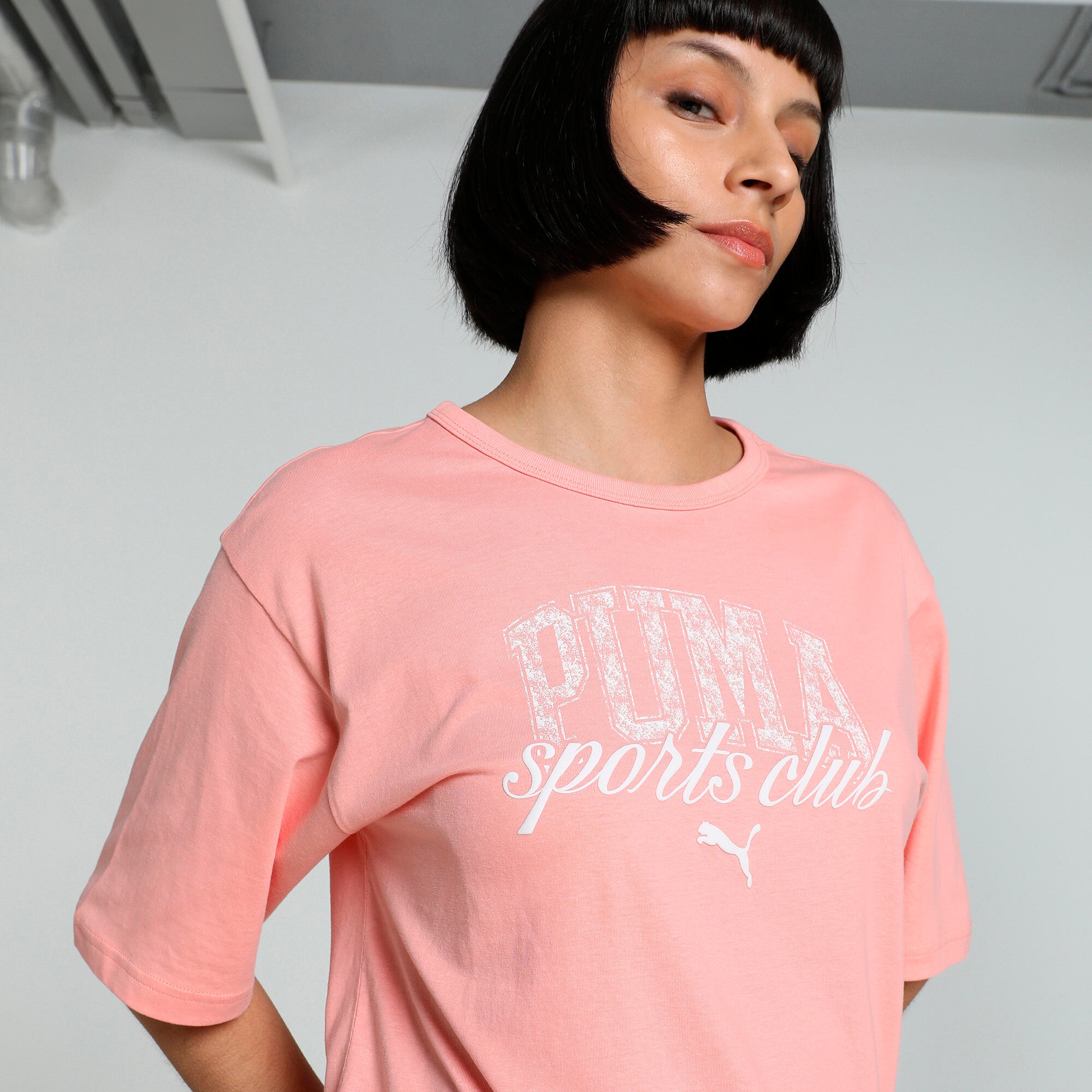 PUMA Class Women's Relaxed Tee