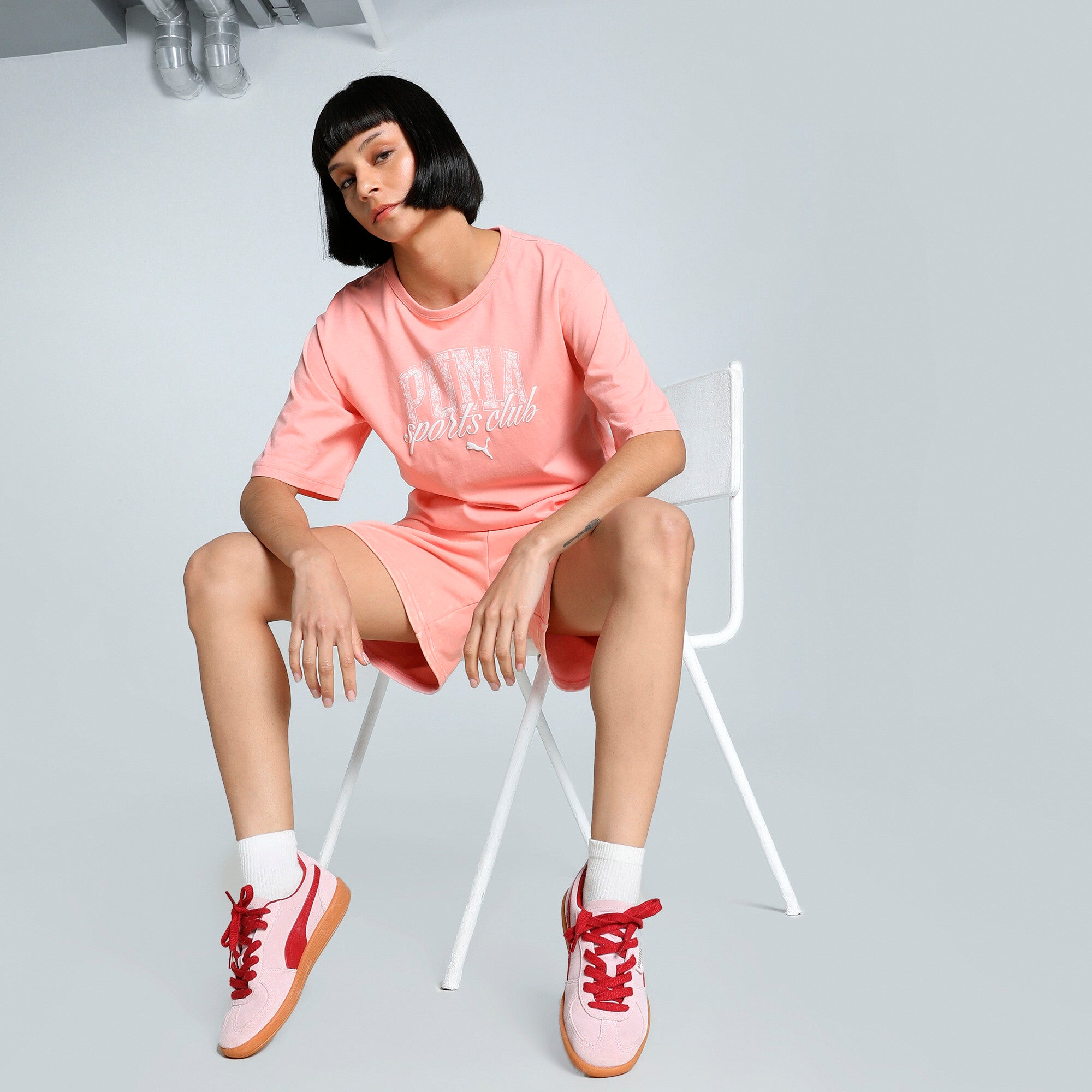 PUMA Class Women's Relaxed Tee