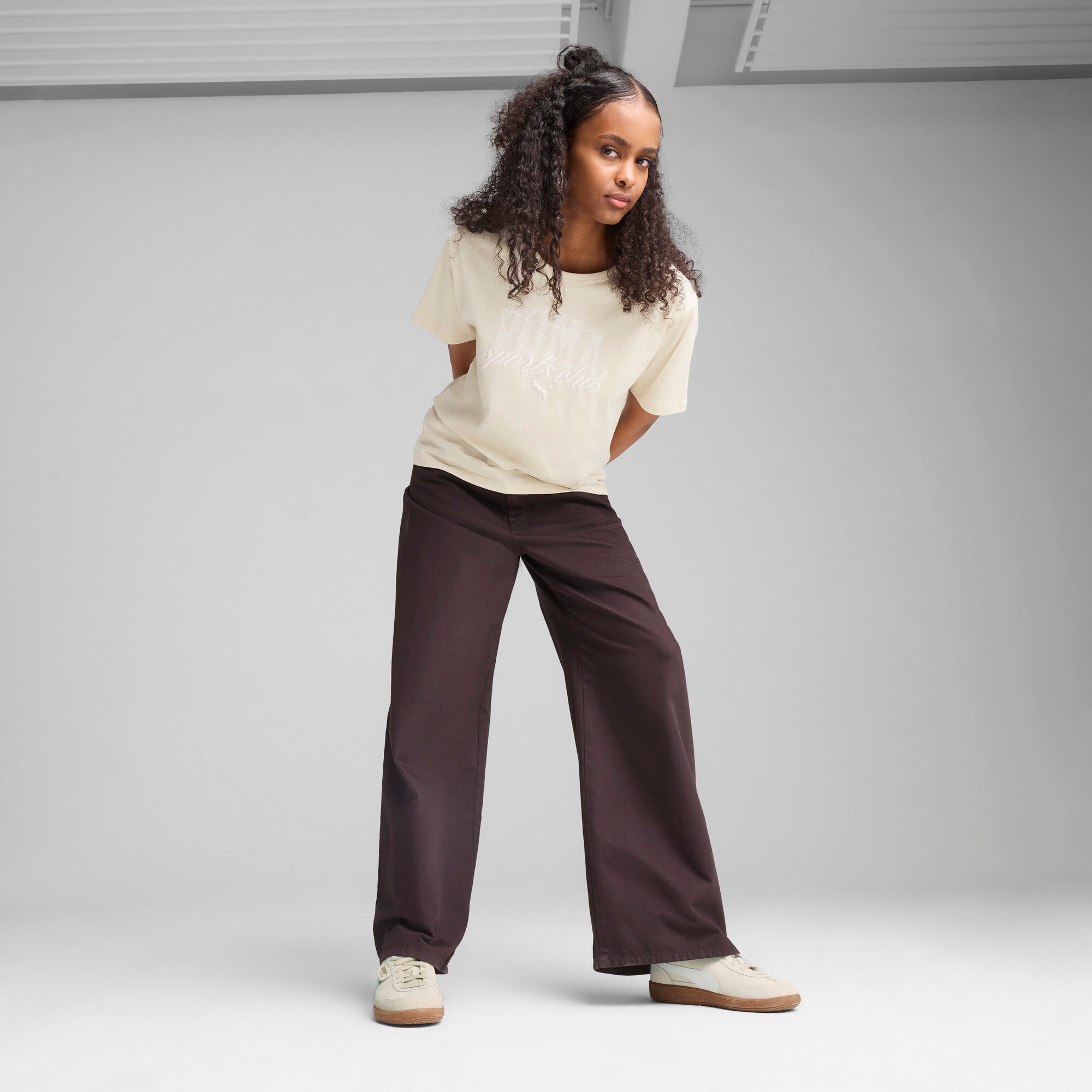 PUMA Class Women's Relaxed Tee