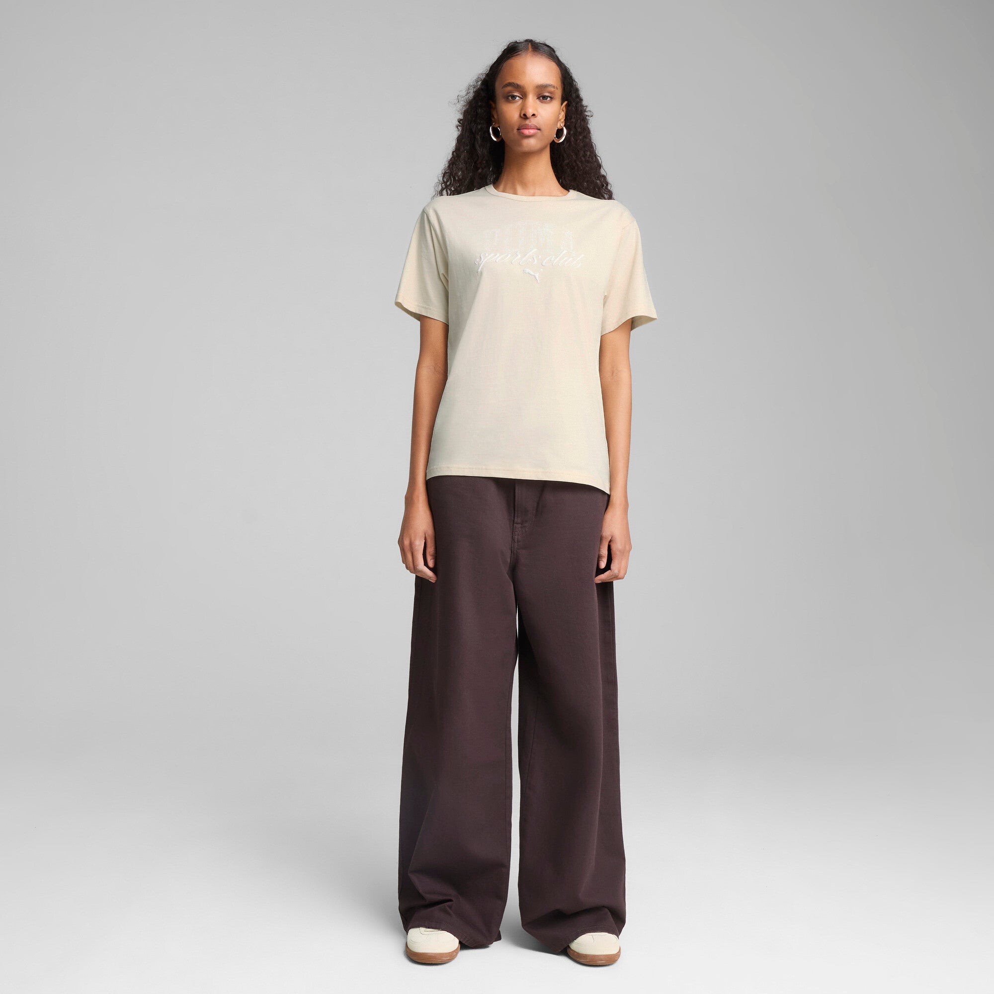 PUMA Class Women's Relaxed Tee