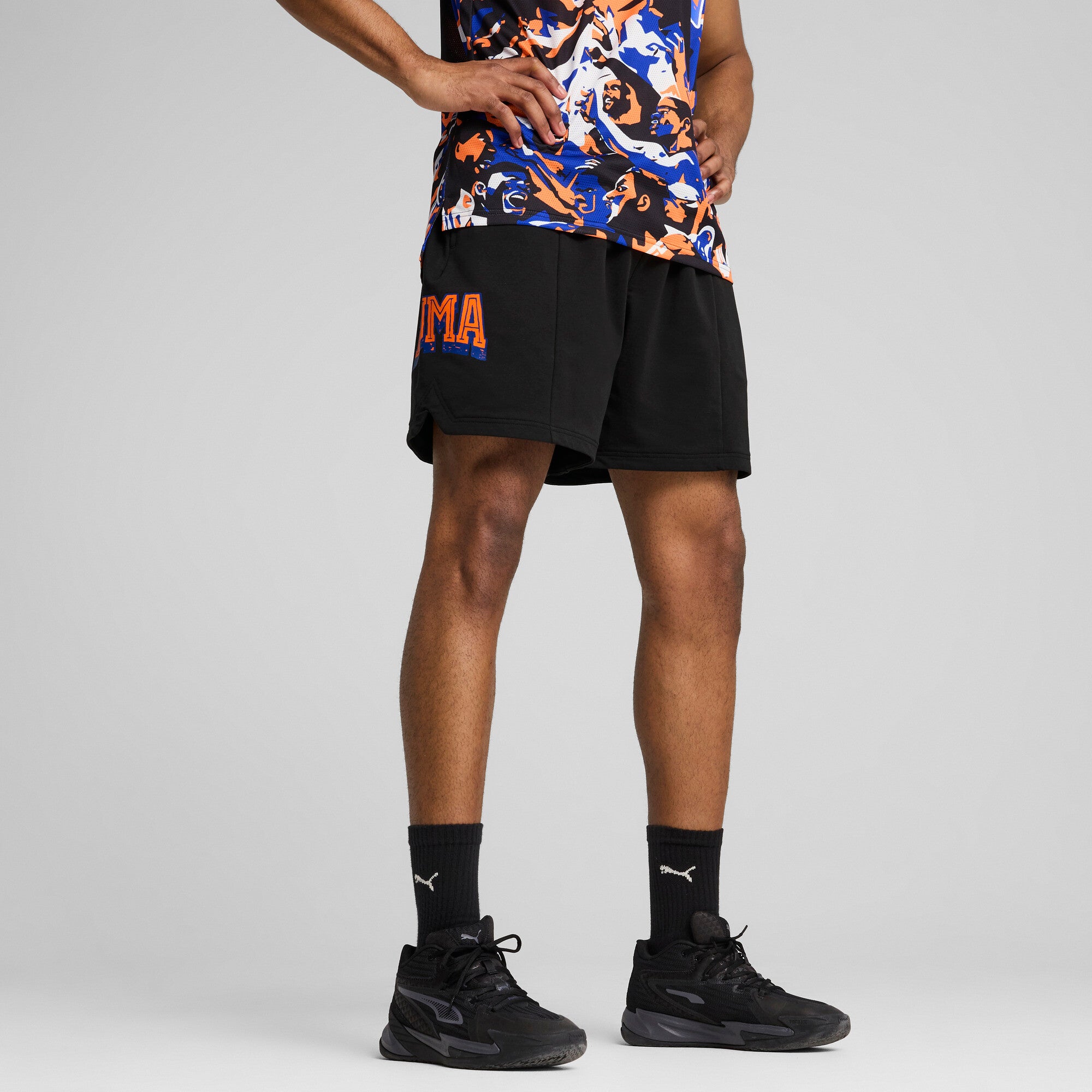 PUMA Rival Rage Tech Short