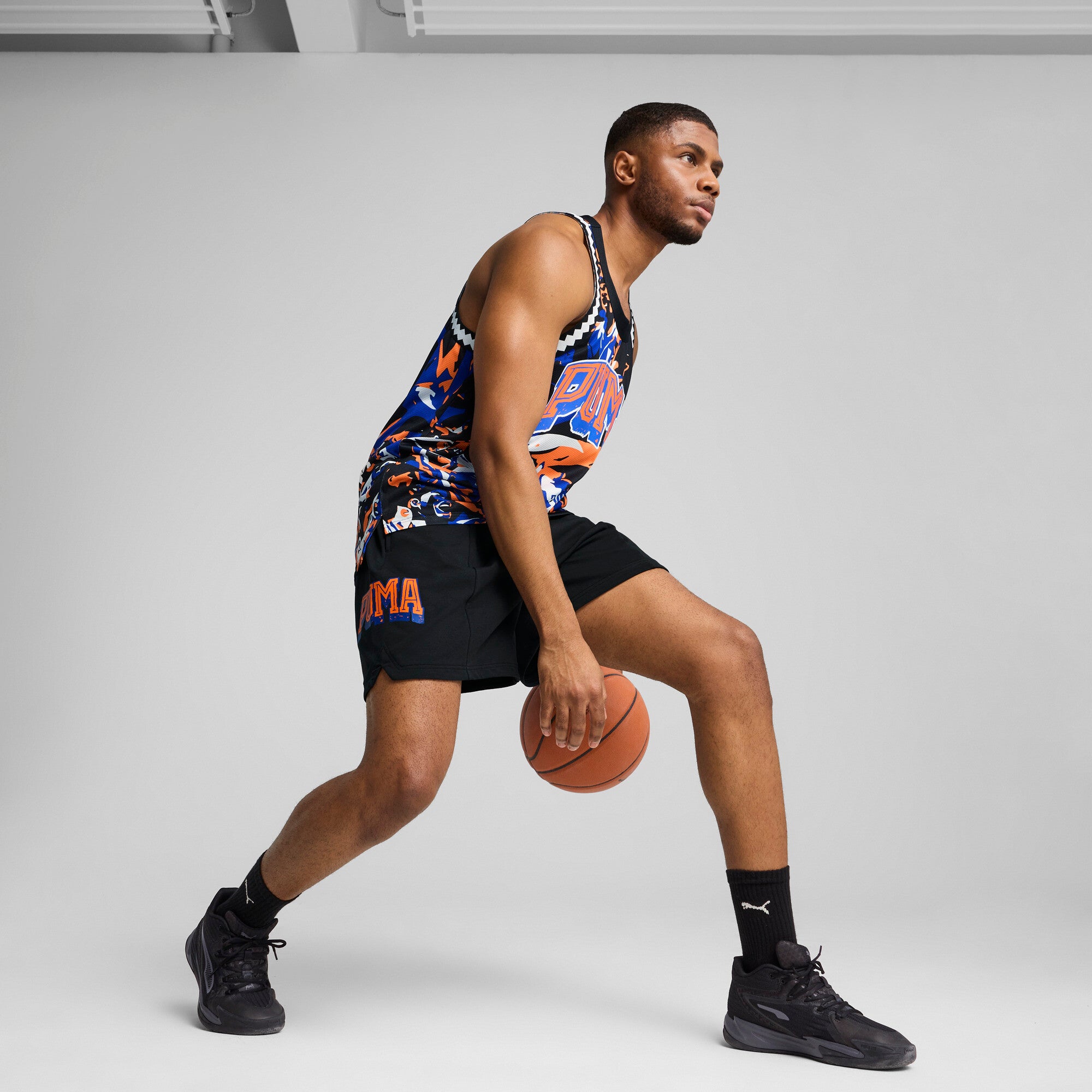 PUMA Rival Rage Tech Short