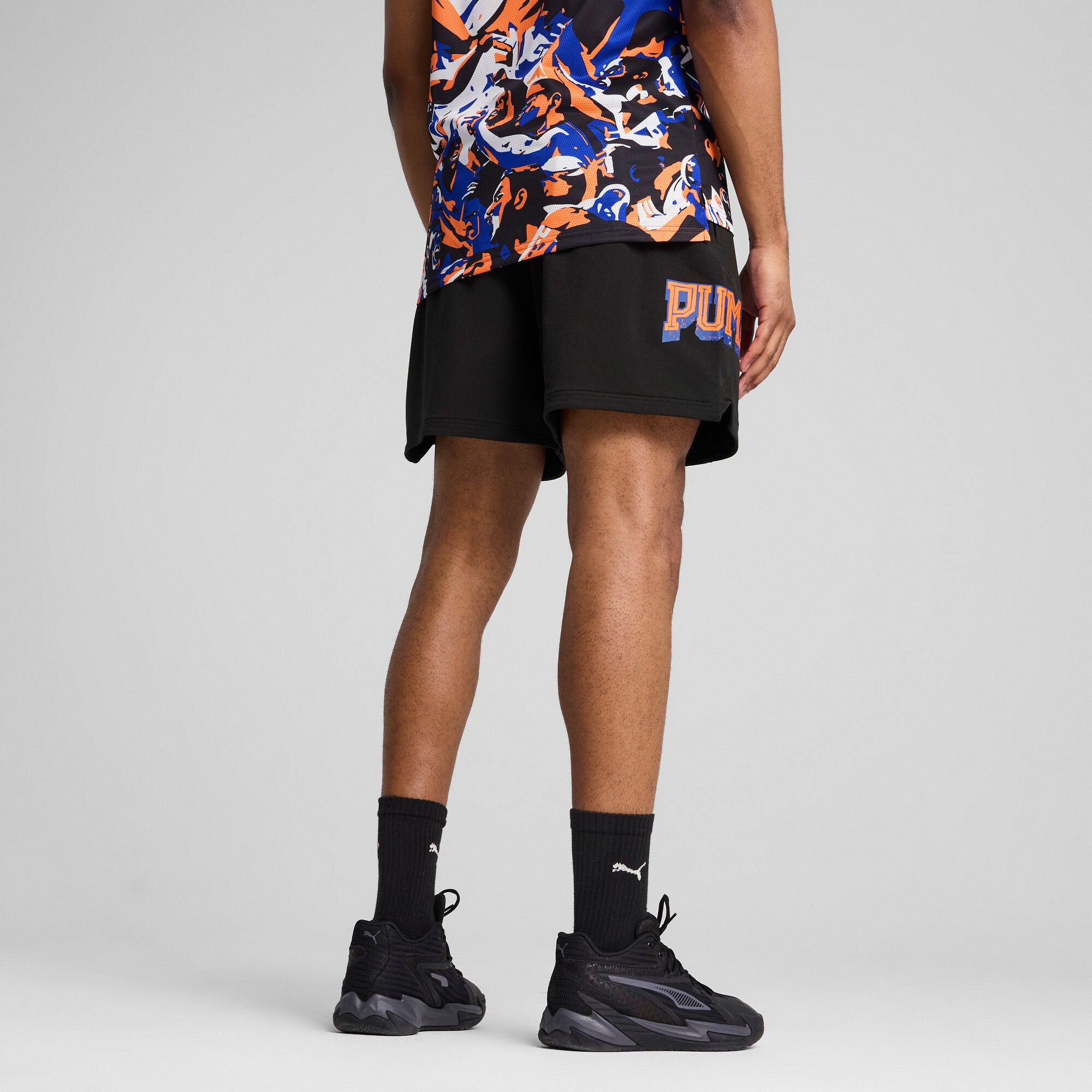 PUMA Rival Rage Tech Short