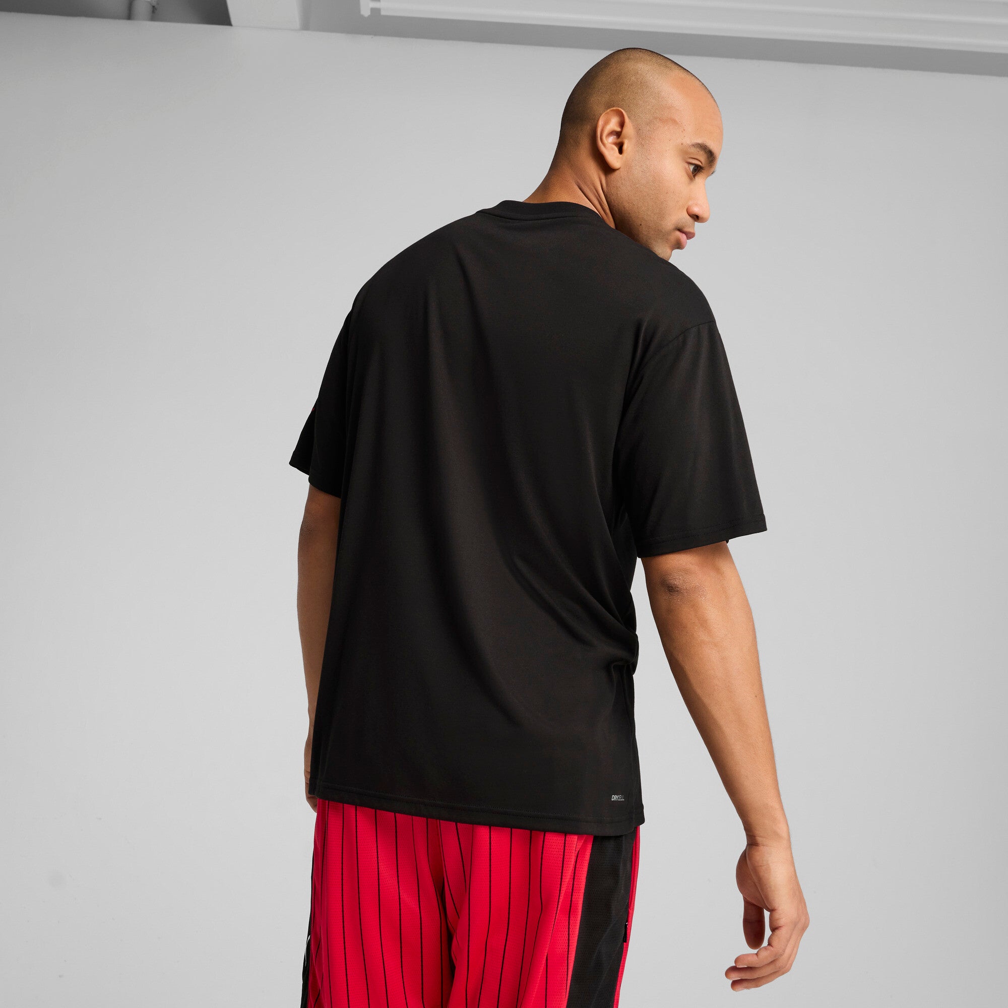 PUMA Rival Rage Basketball Tee Men