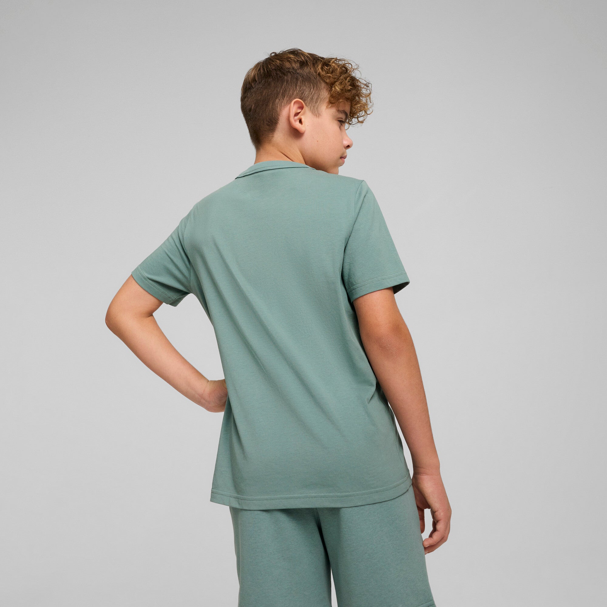 PUMA Class Graphic Tee Youth