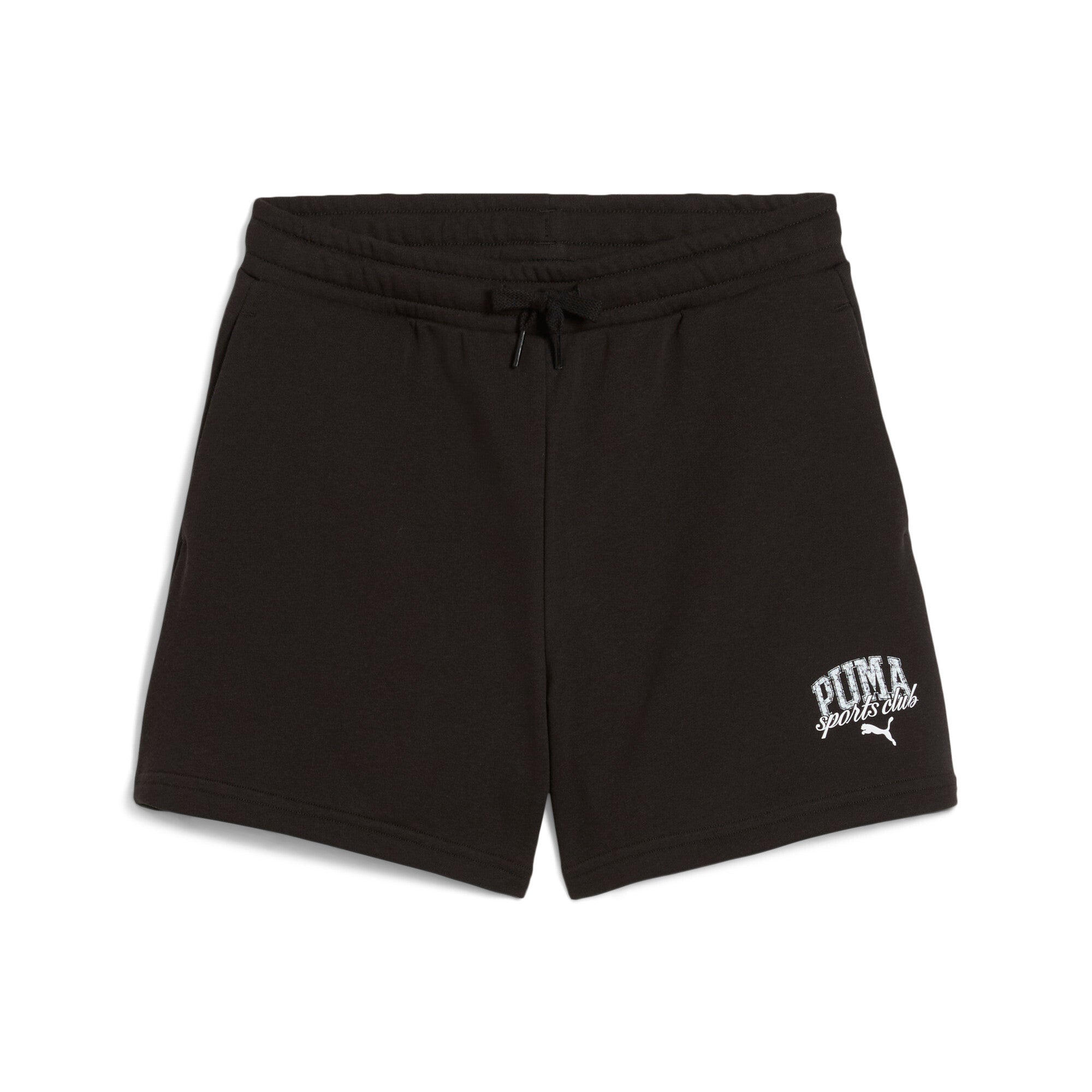 PUMA Class High Waist Shorts Youth